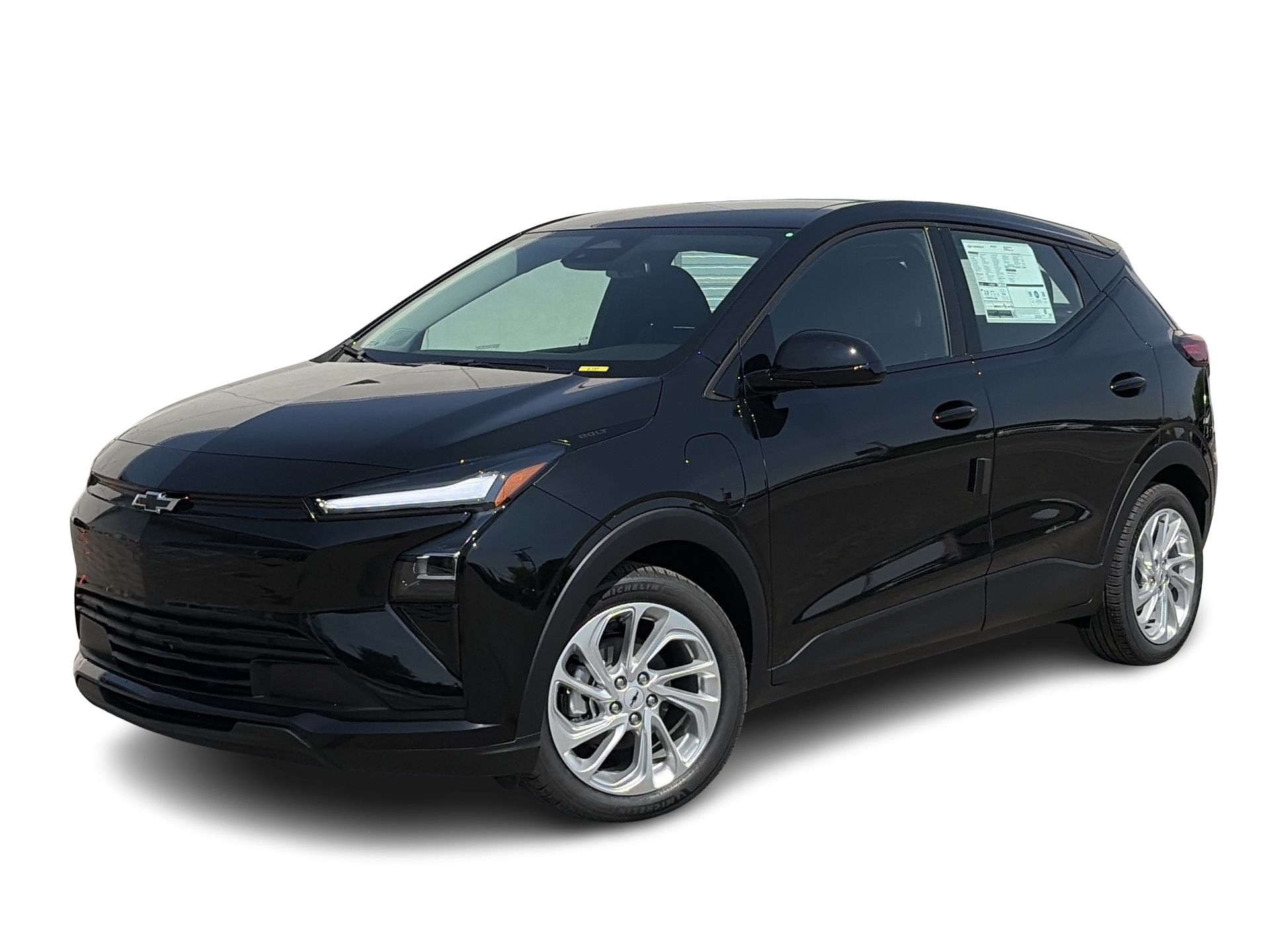 2027 Chevrolet Bolt EV LT