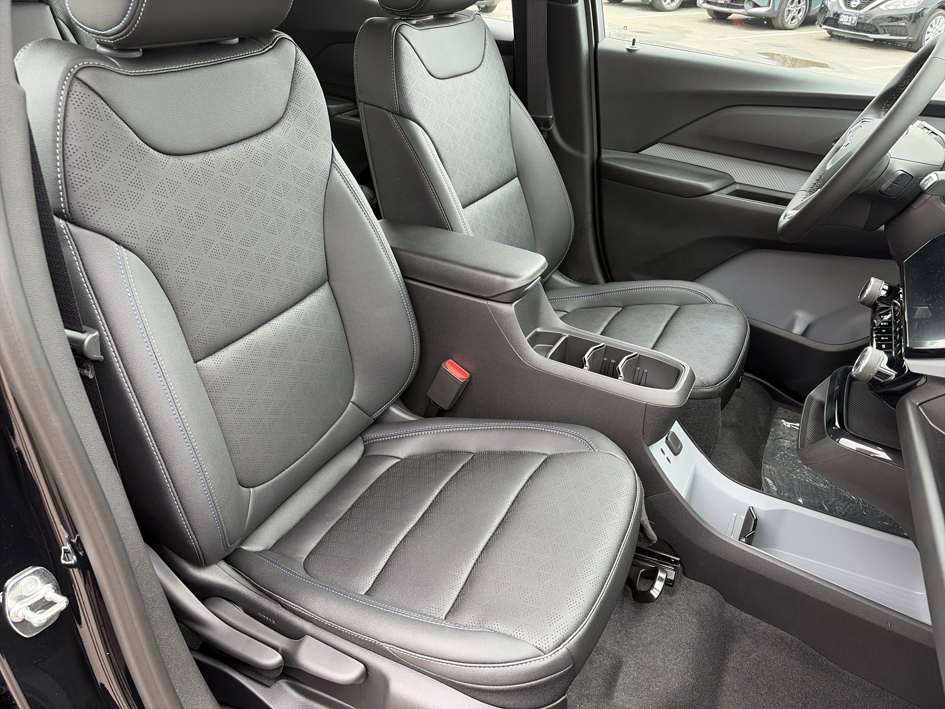 2027 Chevrolet Bolt