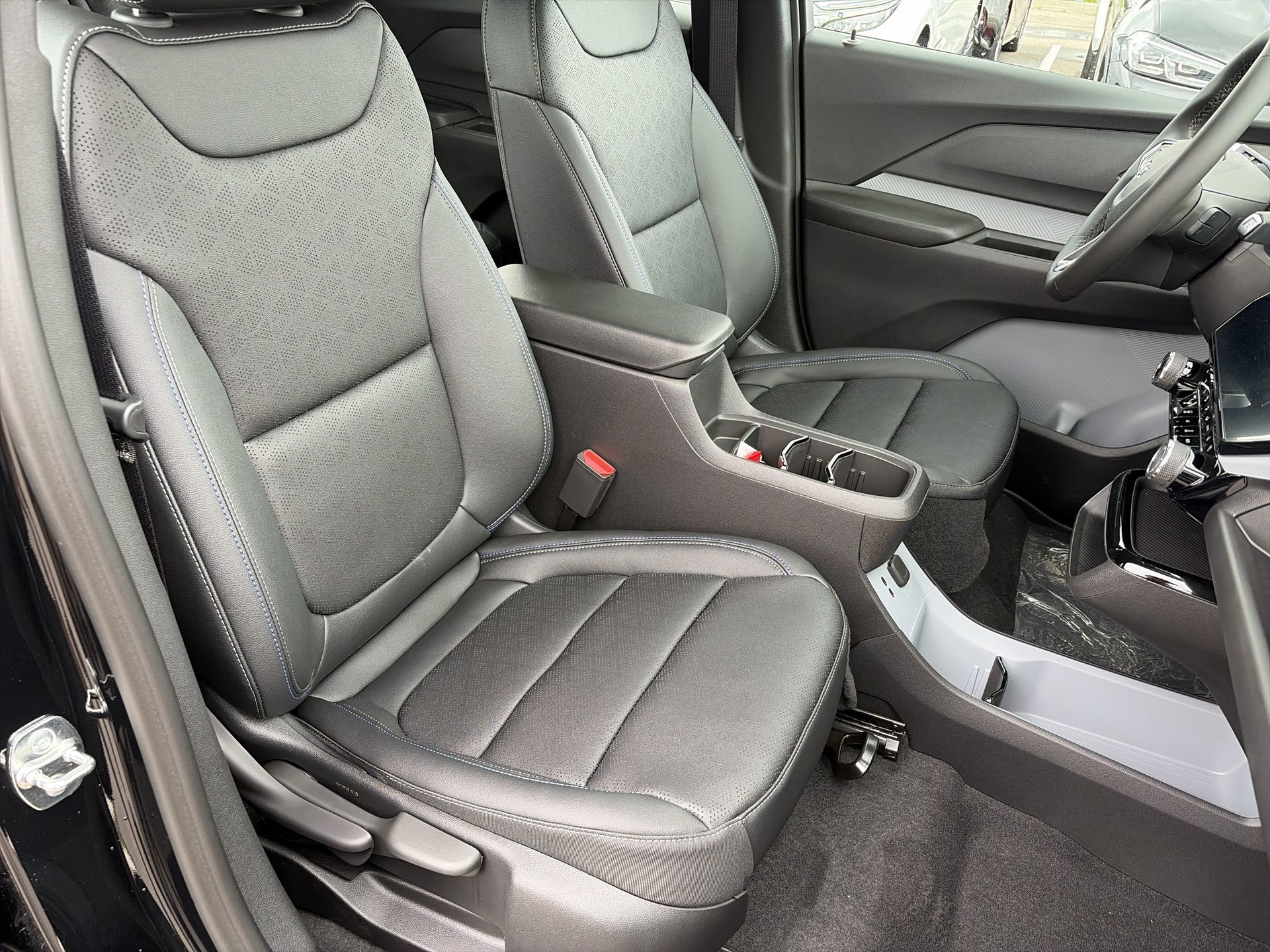2027 Chevrolet Bolt