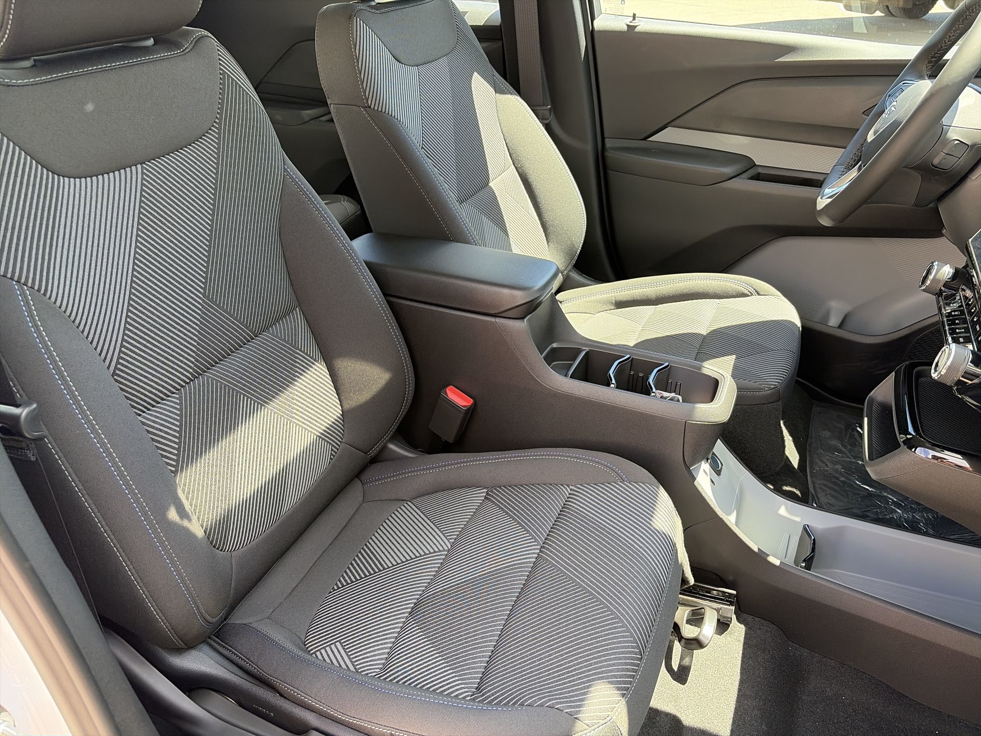2027 Chevrolet Bolt