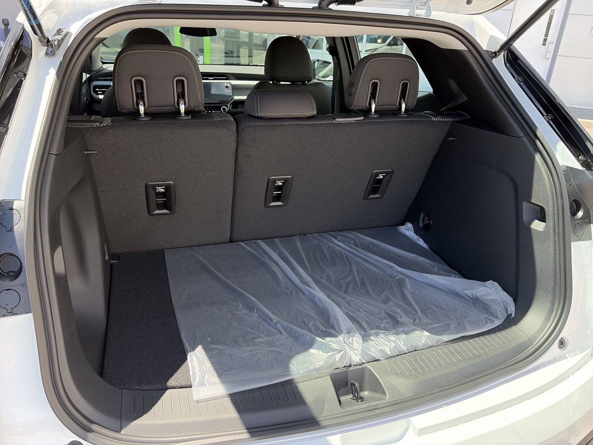 2027 Chevrolet Bolt