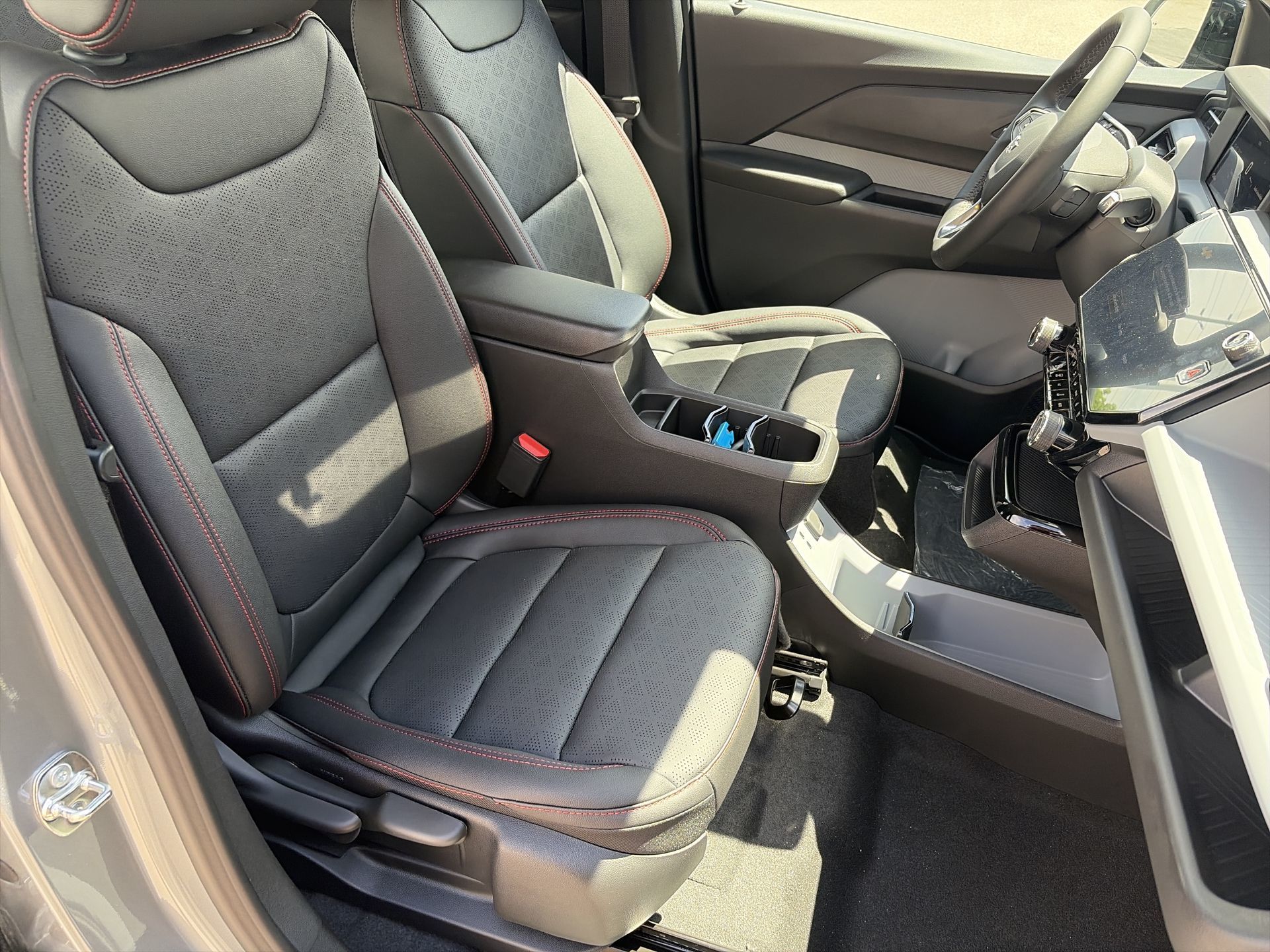 2027 Chevrolet Bolt