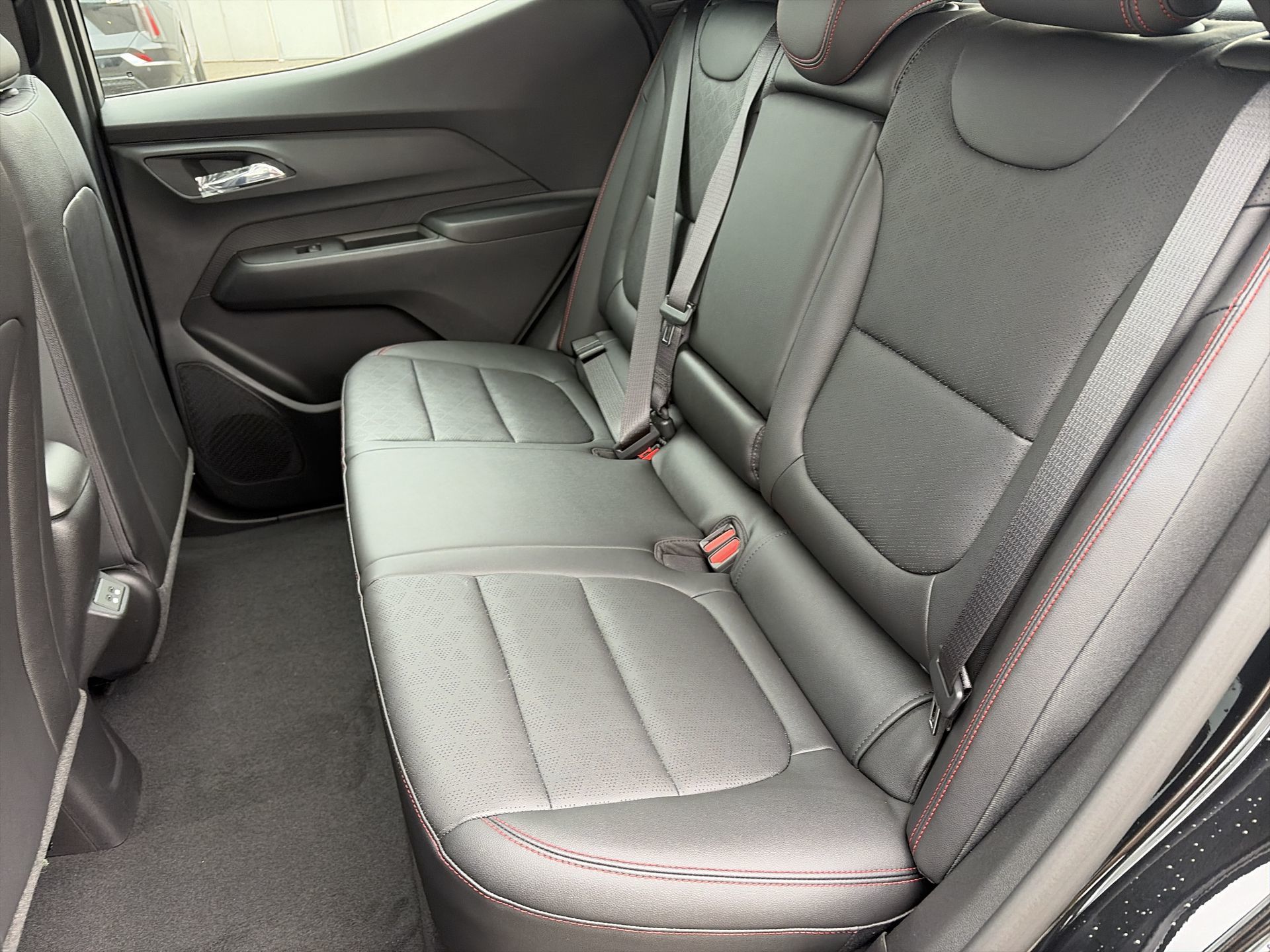 2027 Chevrolet Bolt