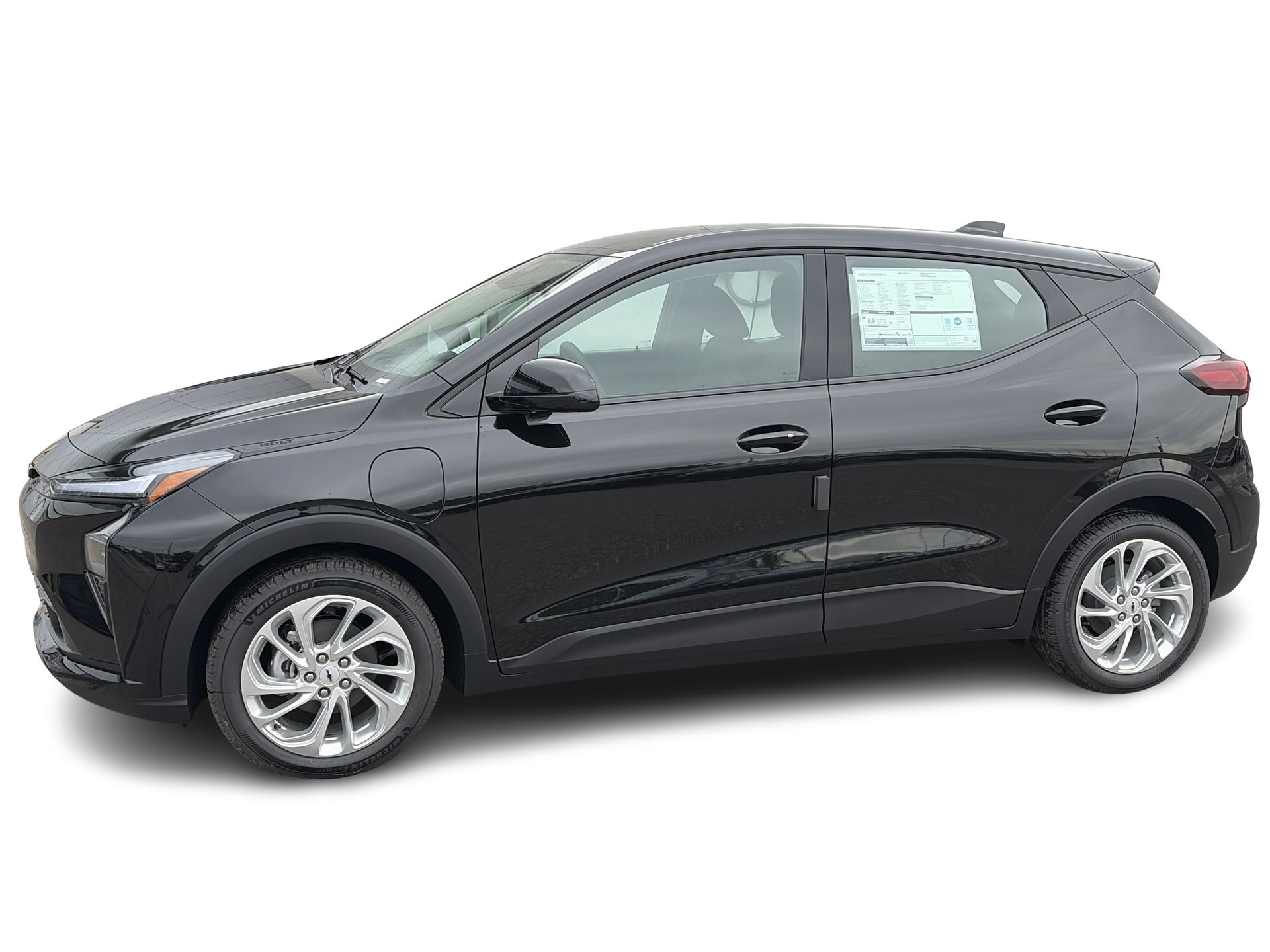 2027 Chevrolet Bolt