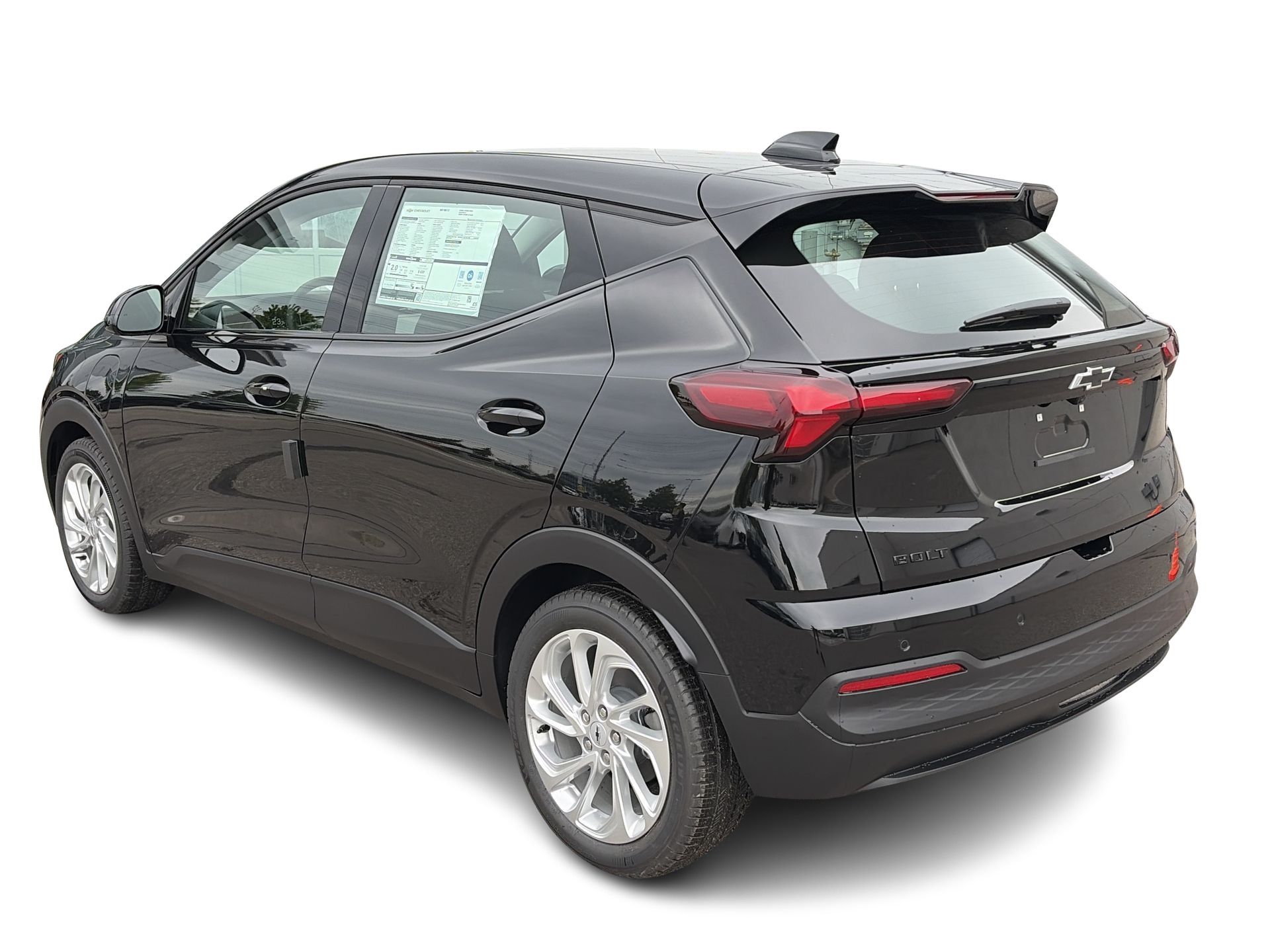 2027 Chevrolet Bolt
