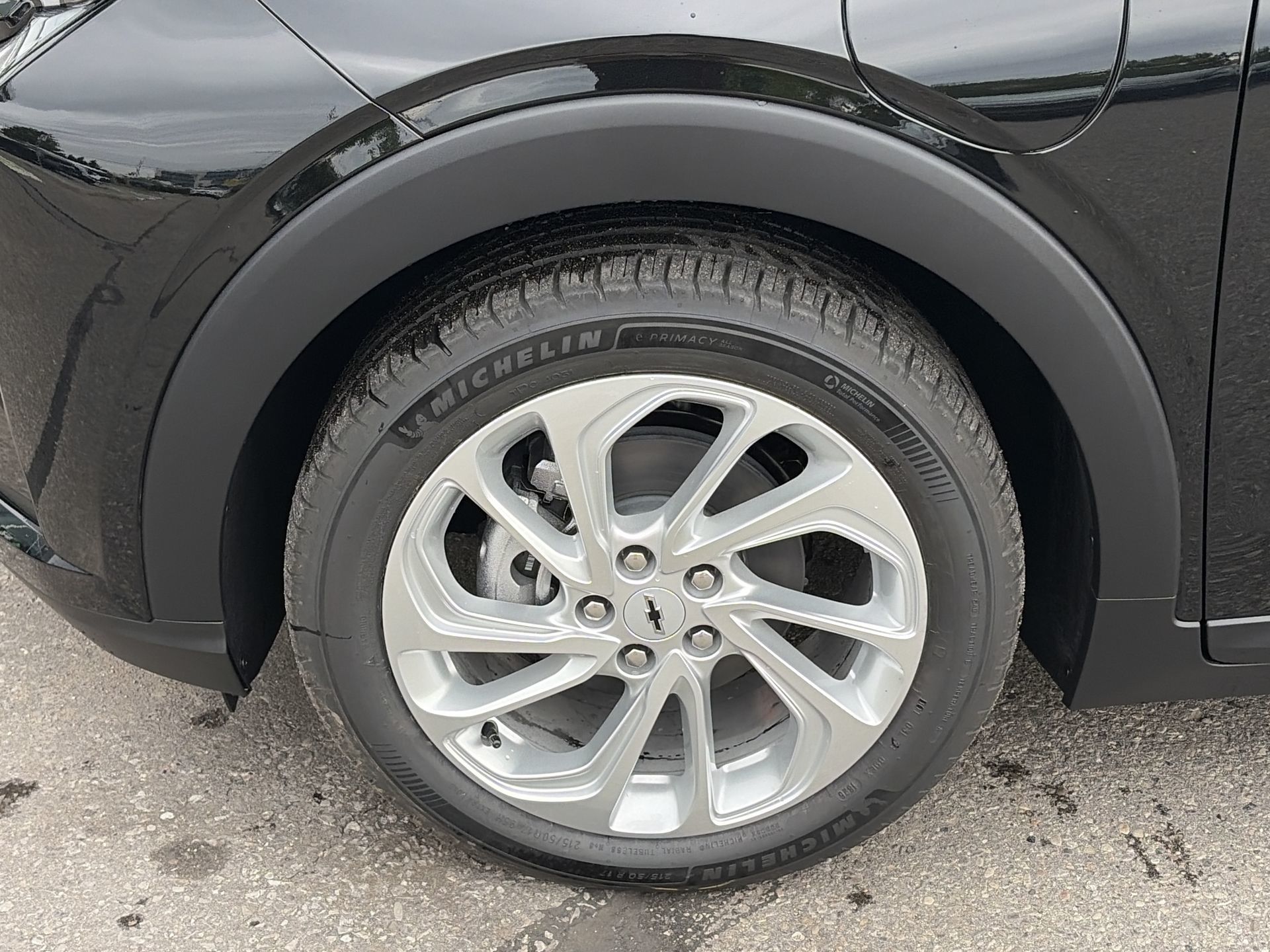 2027 Chevrolet Bolt
