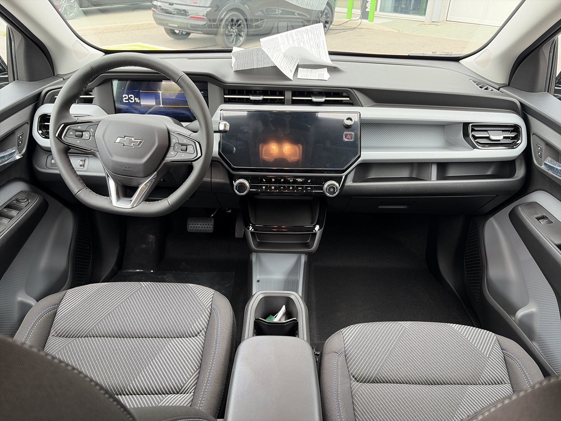2027 Chevrolet Bolt