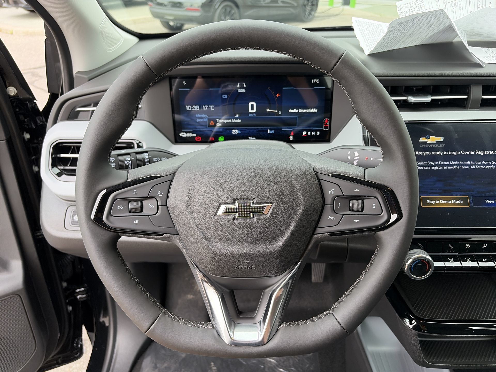 2027 Chevrolet Bolt