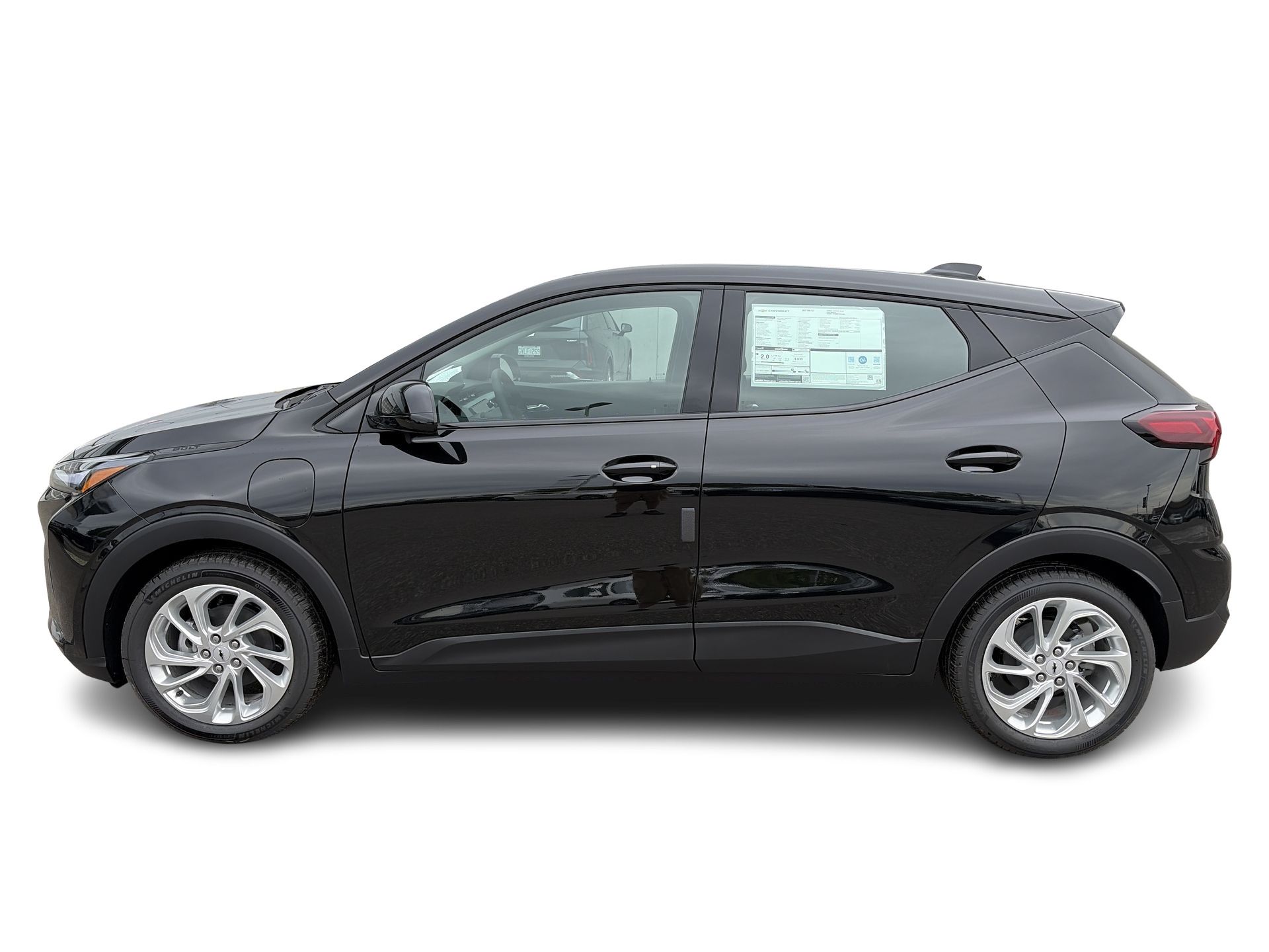2027 Chevrolet Bolt