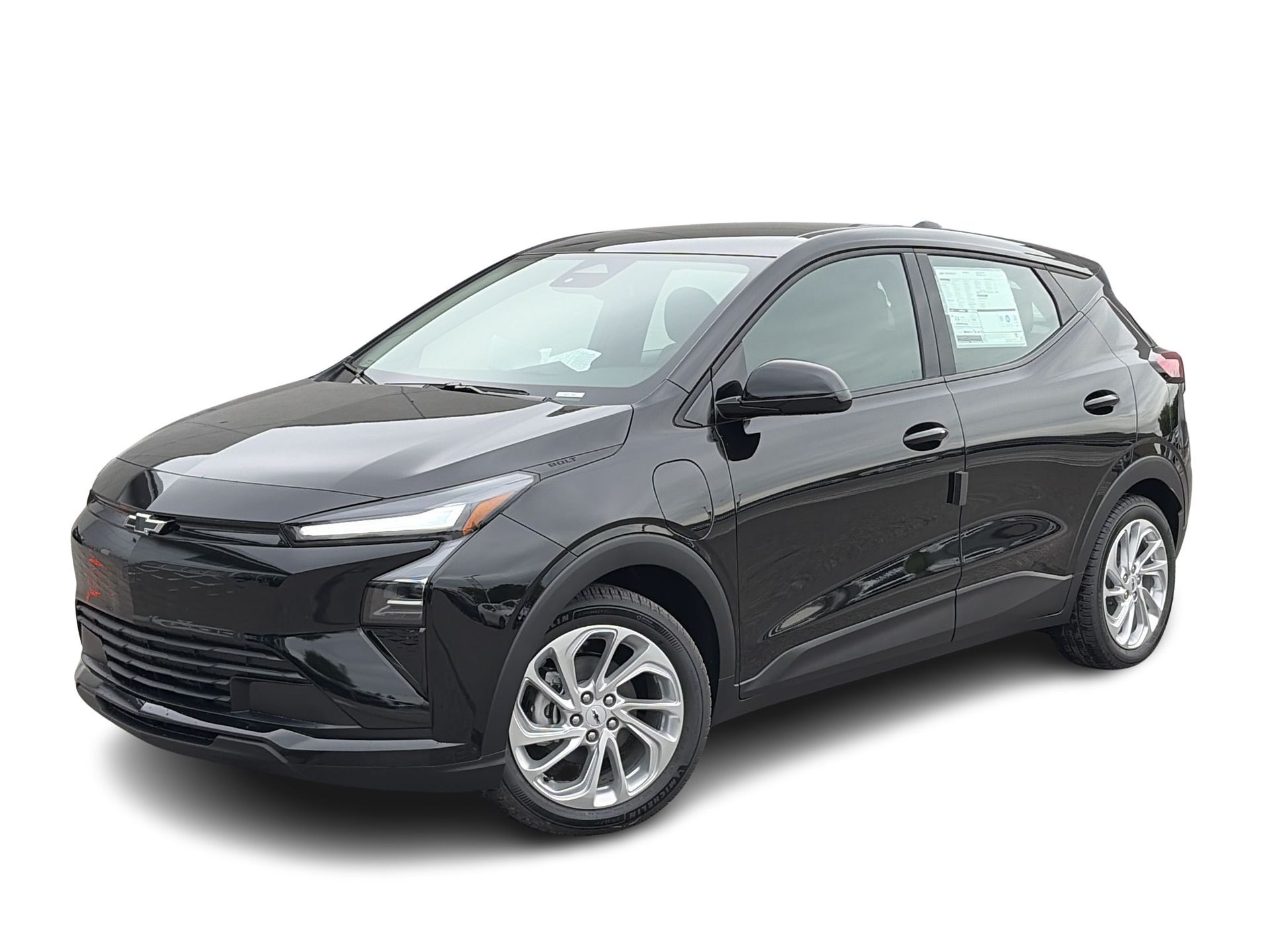 2027 Chevrolet Bolt