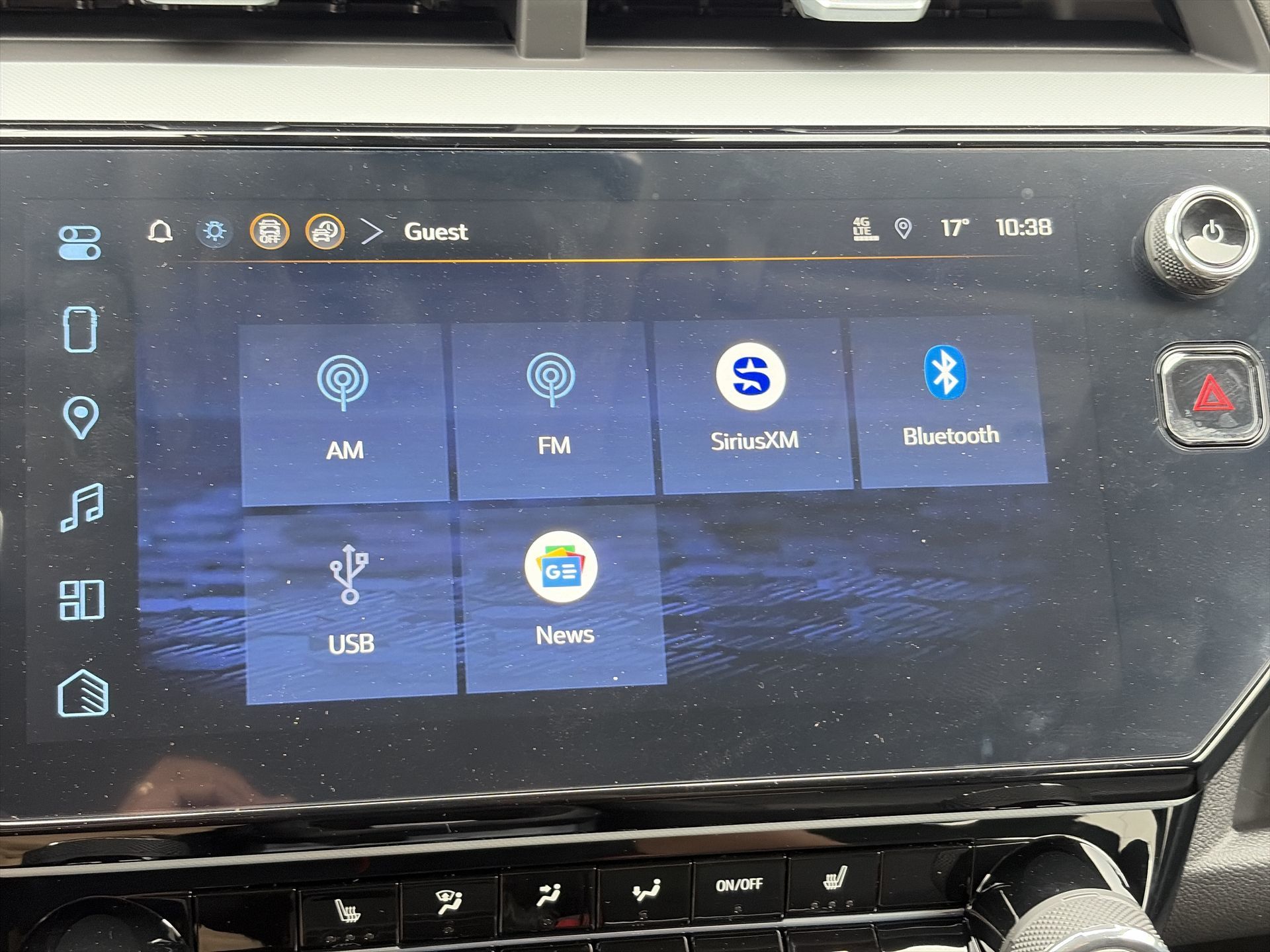 2027 Chevrolet Bolt