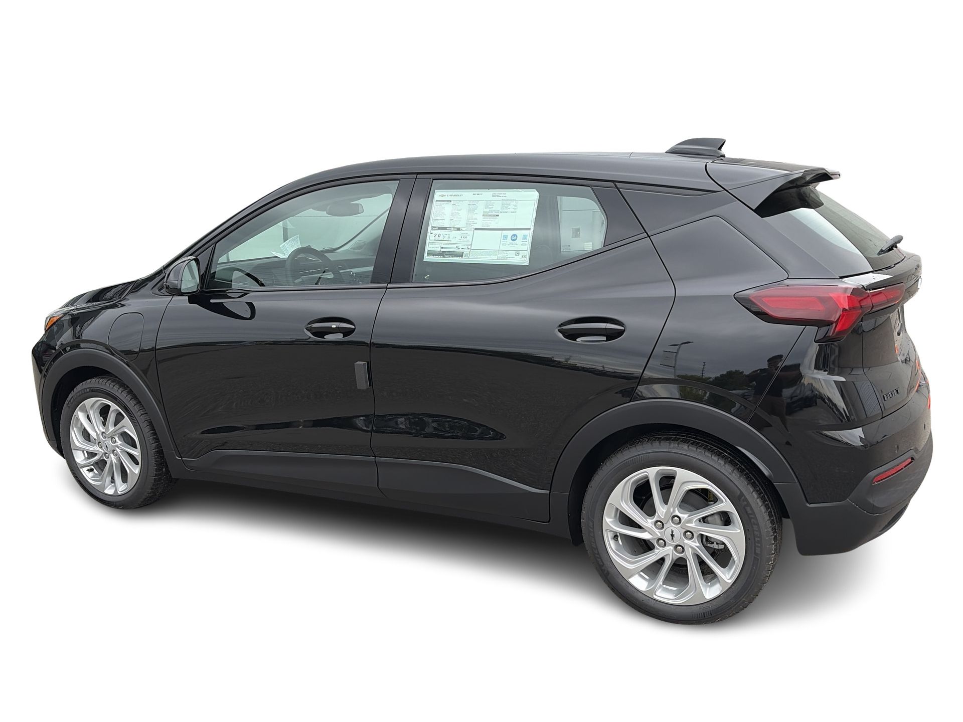 2027 Chevrolet Bolt
