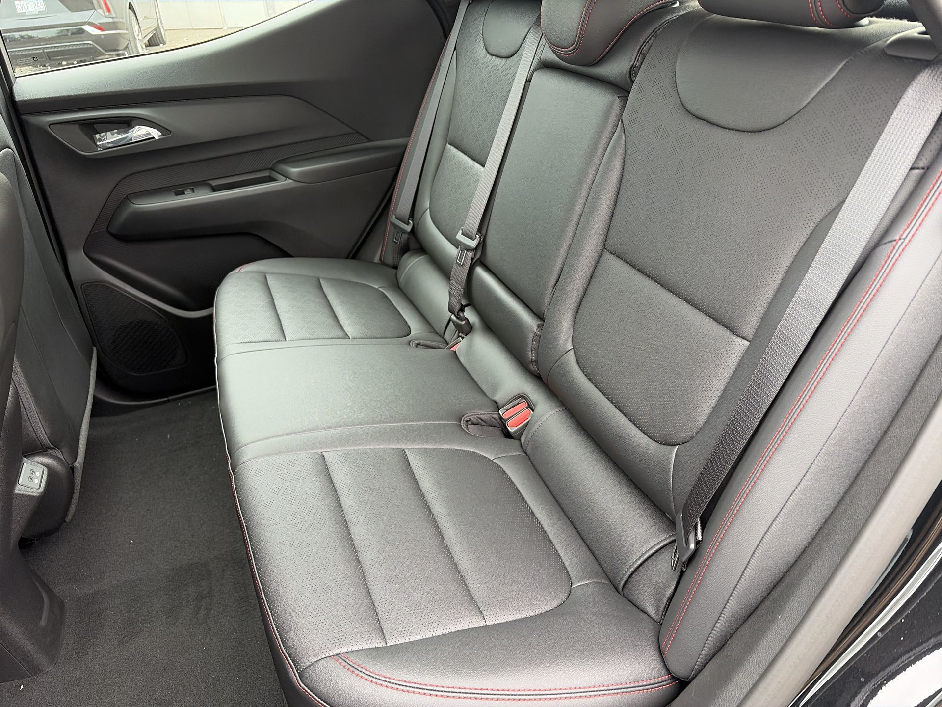 2027 Chevrolet Bolt