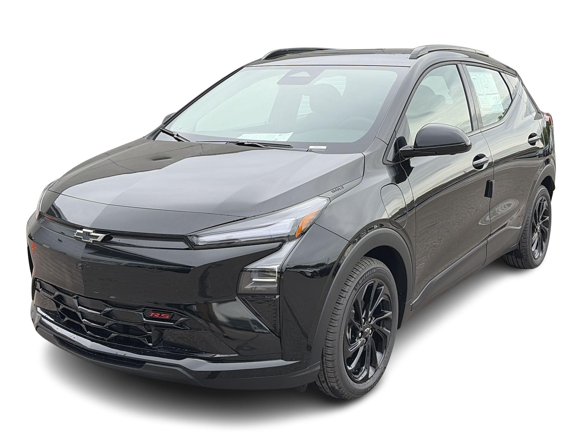 2027 Chevrolet Bolt