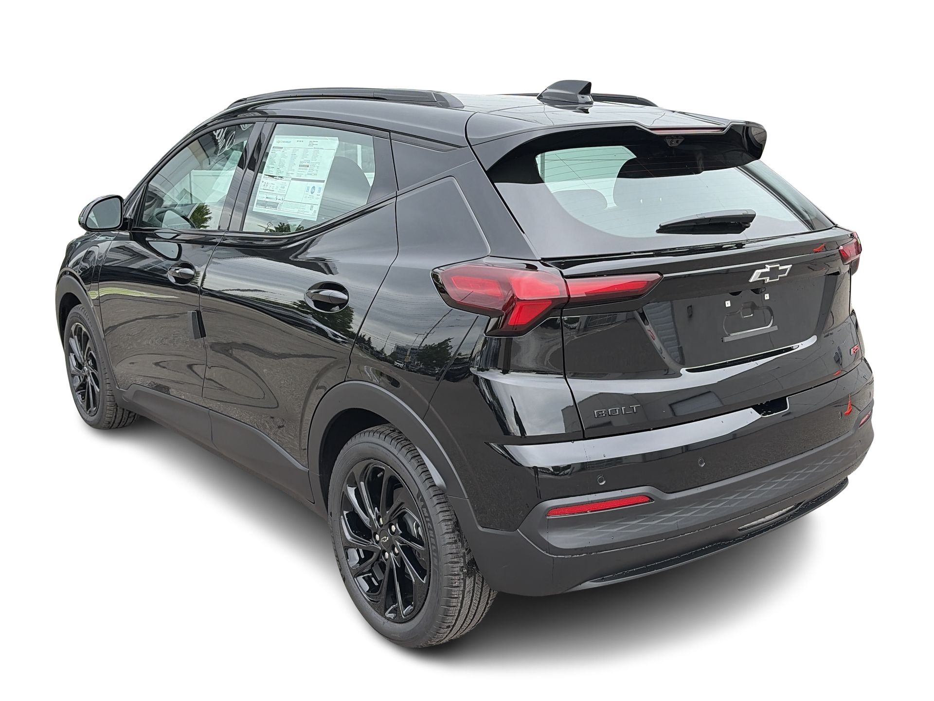 2027 Chevrolet Bolt