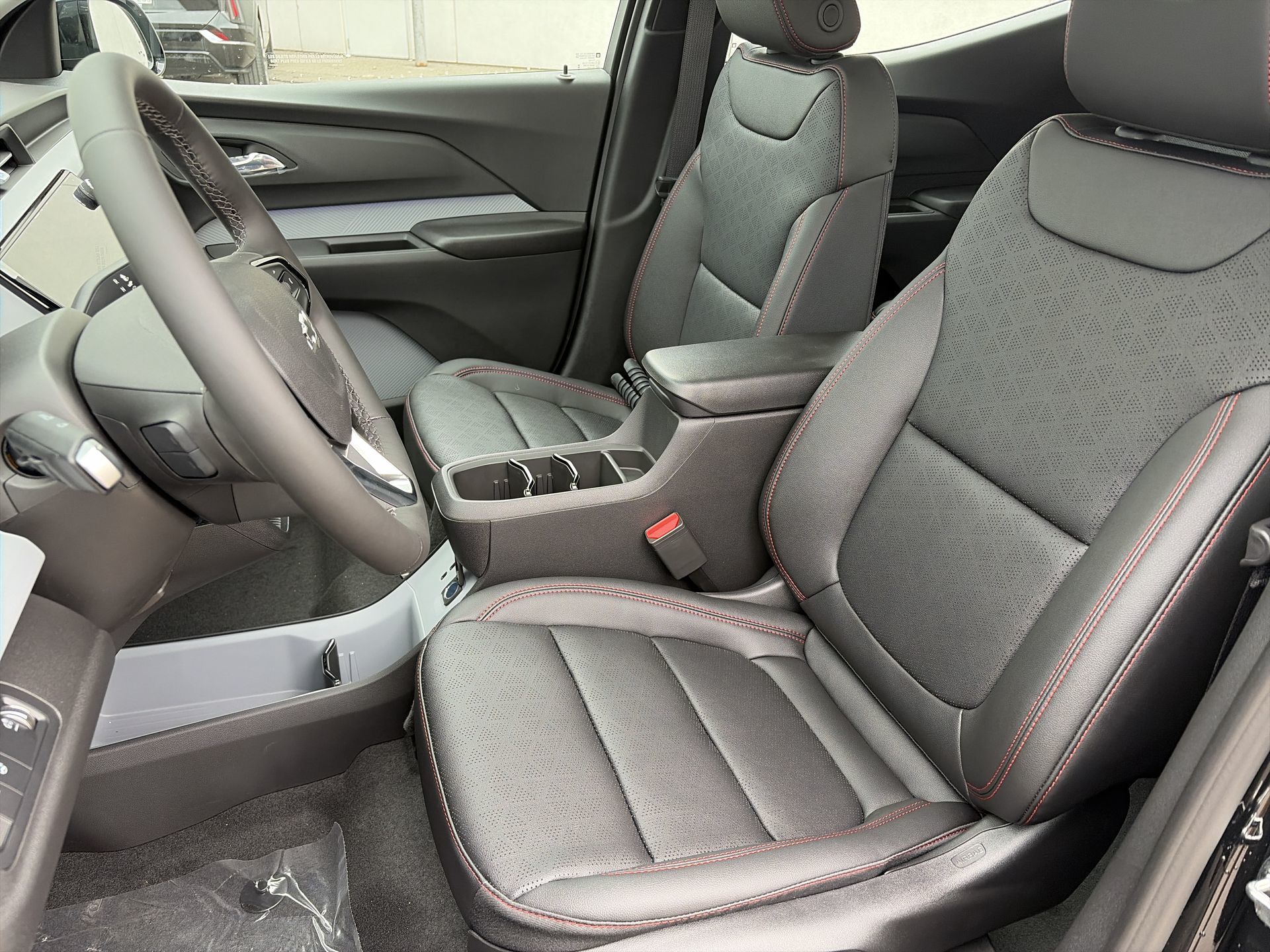 2027 Chevrolet Bolt