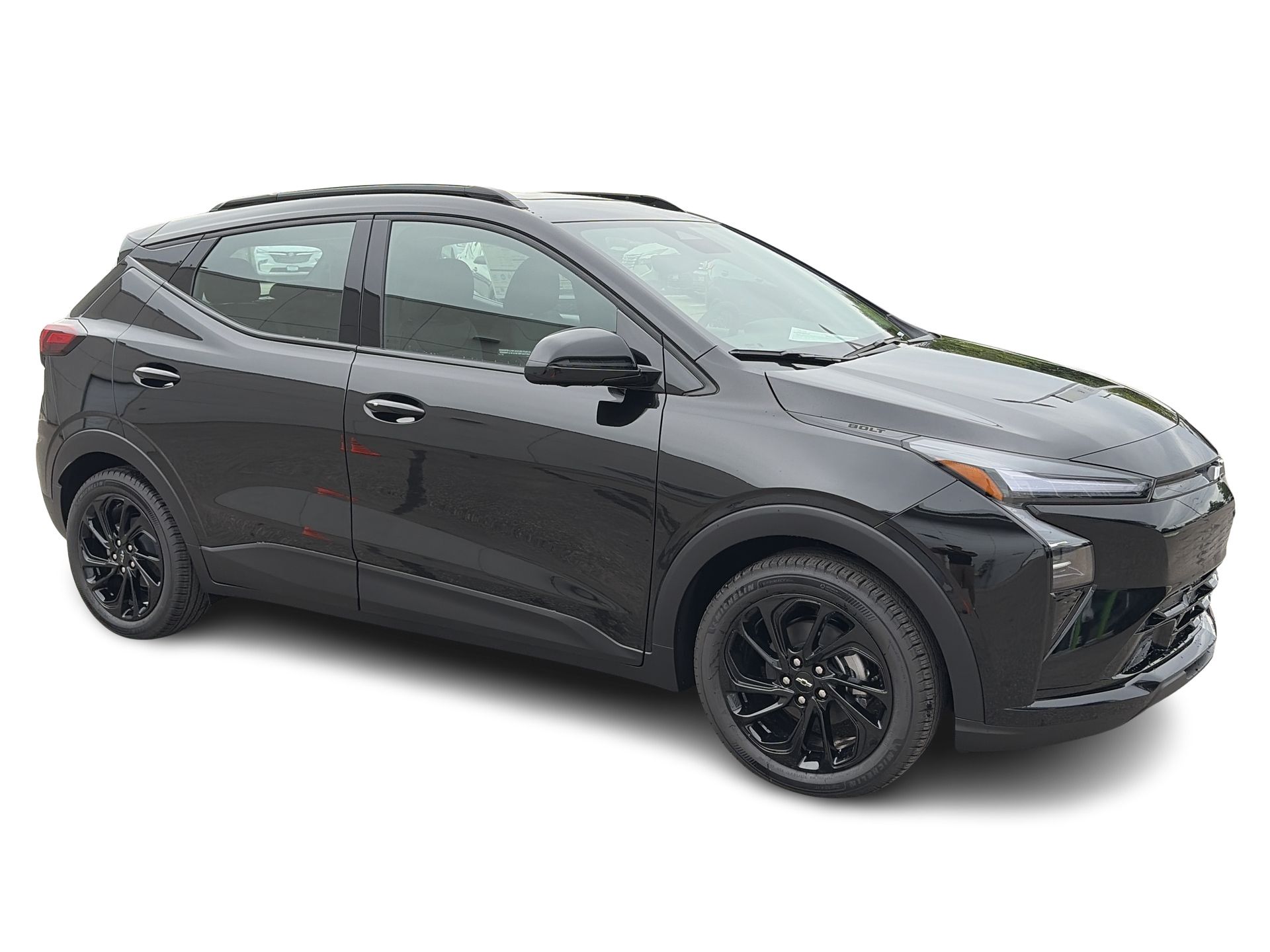 2027 Chevrolet Bolt