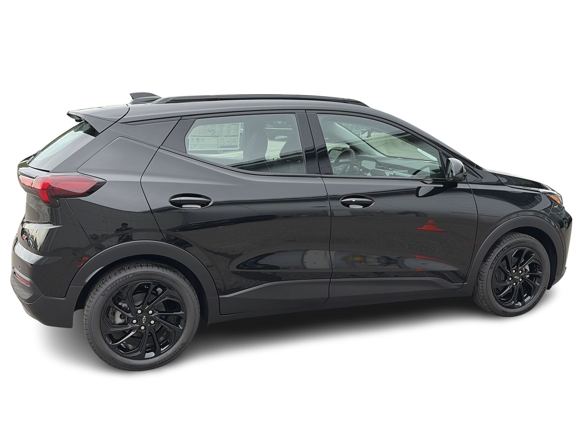 2027 Chevrolet Bolt