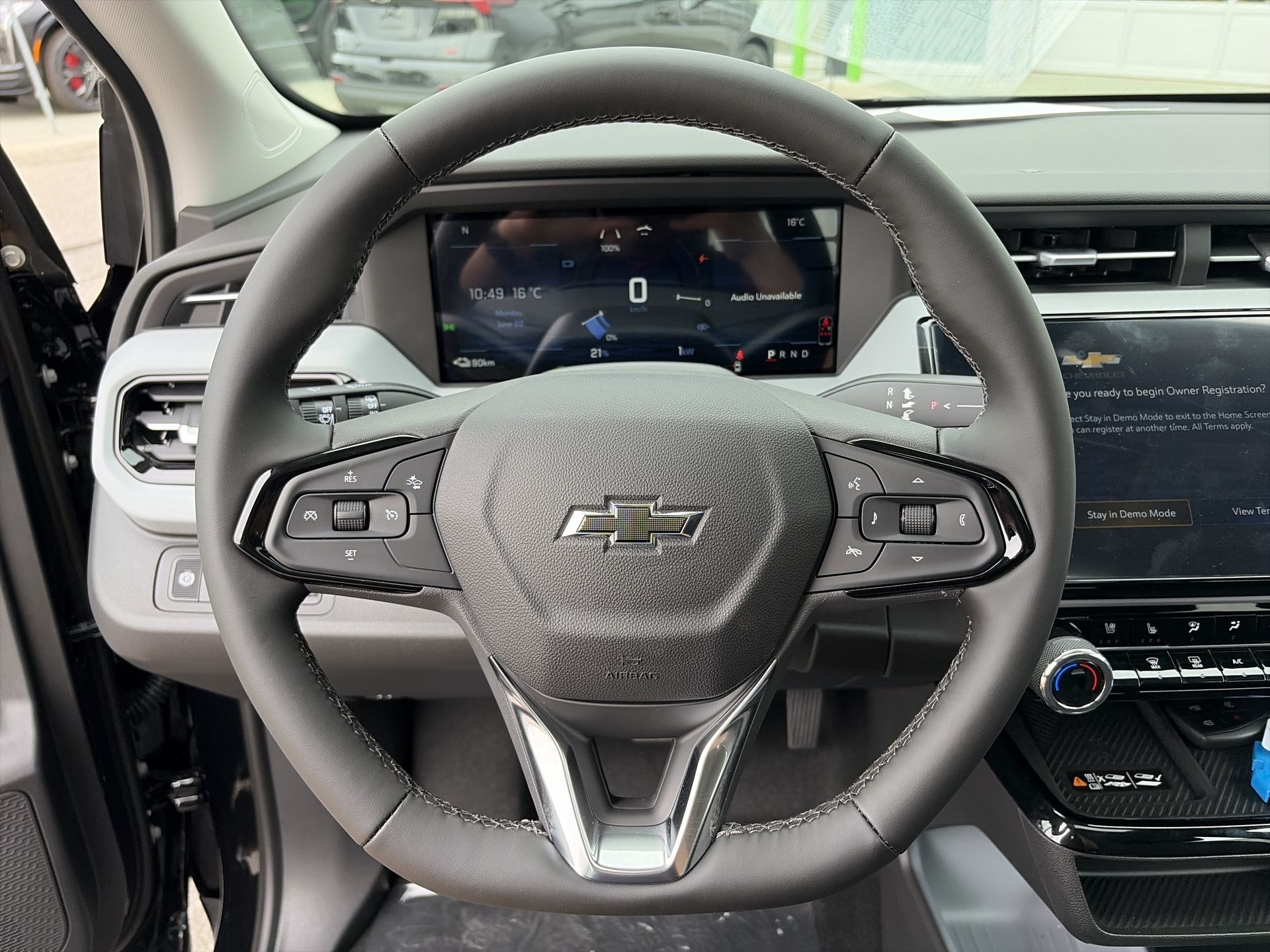 2027 Chevrolet Bolt