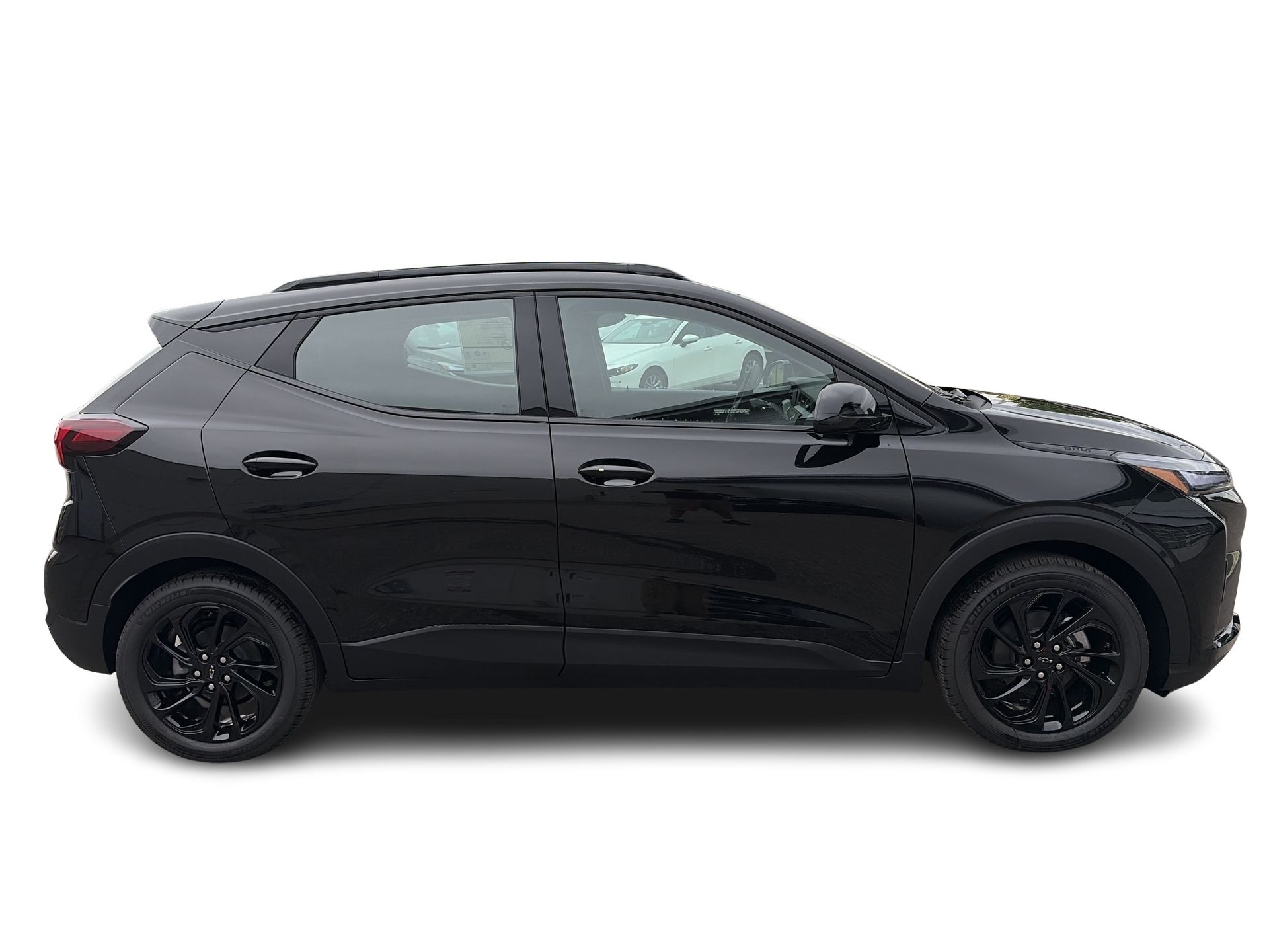 2027 Chevrolet Bolt