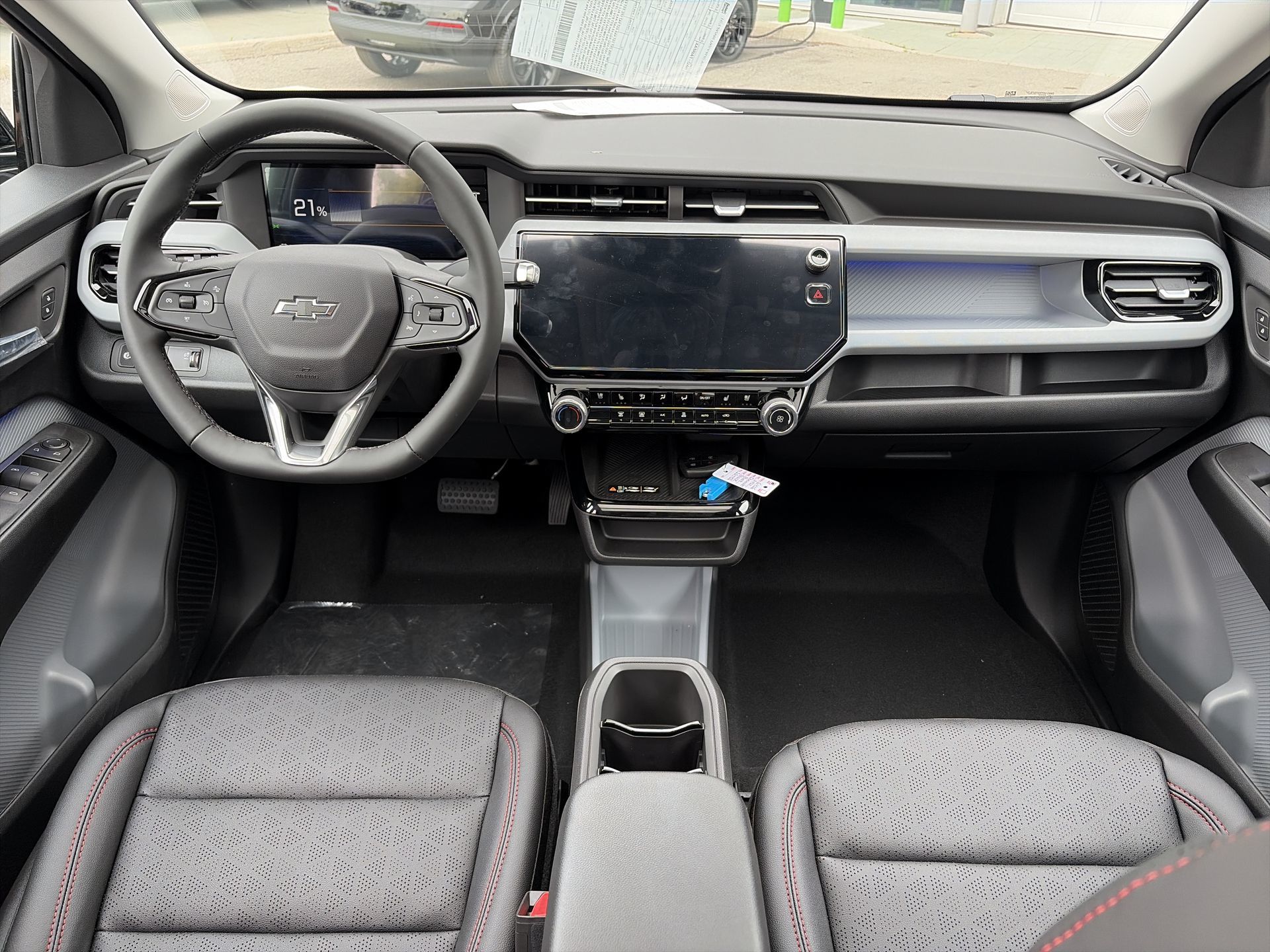 2027 Chevrolet Bolt
