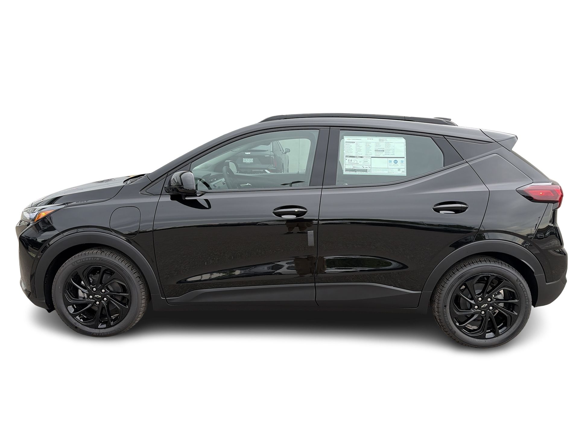 2027 Chevrolet Bolt