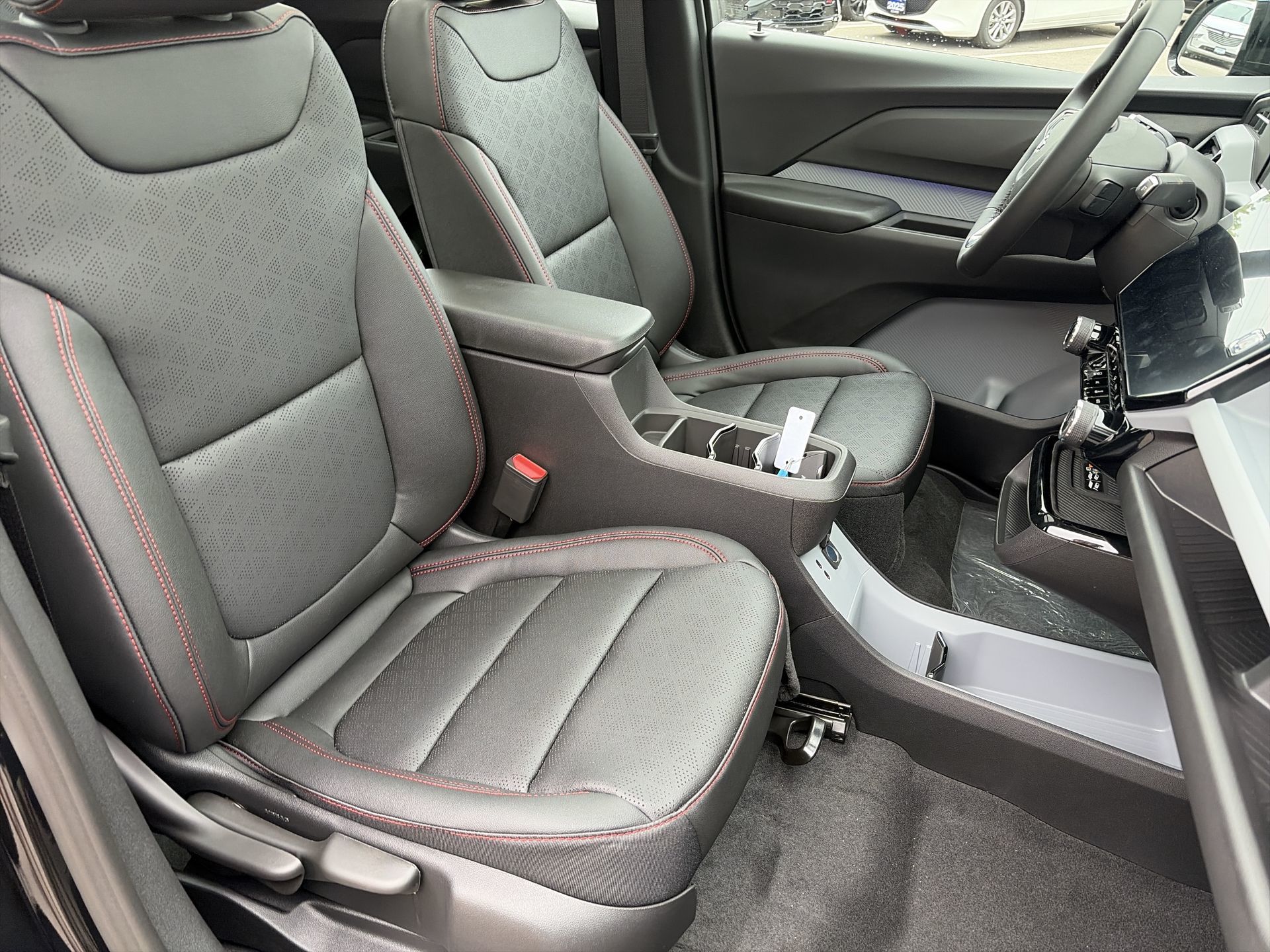 2027 Chevrolet Bolt