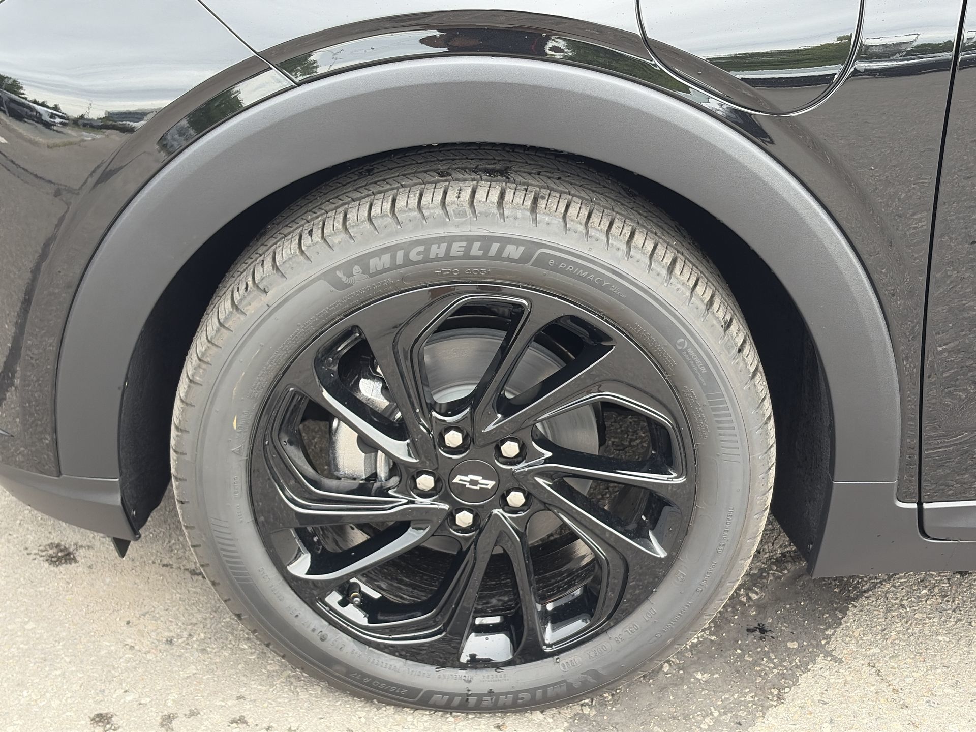 2027 Chevrolet Bolt