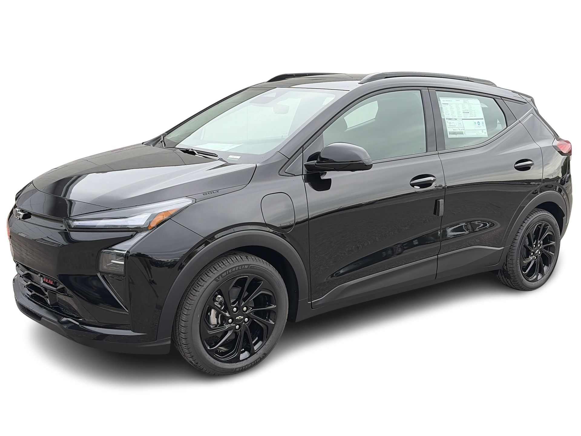 2027 Chevrolet Bolt