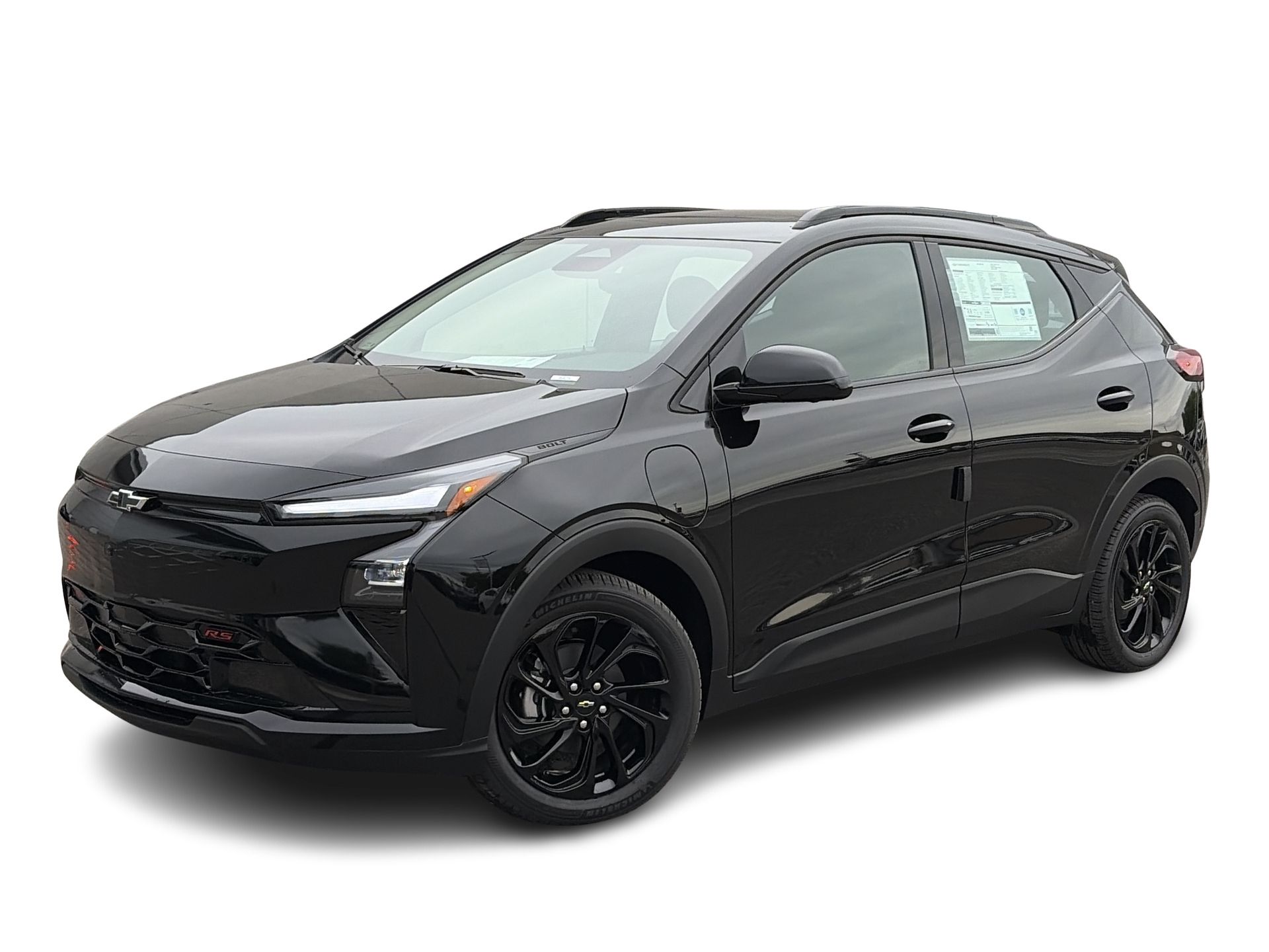 2027 Chevrolet Bolt
