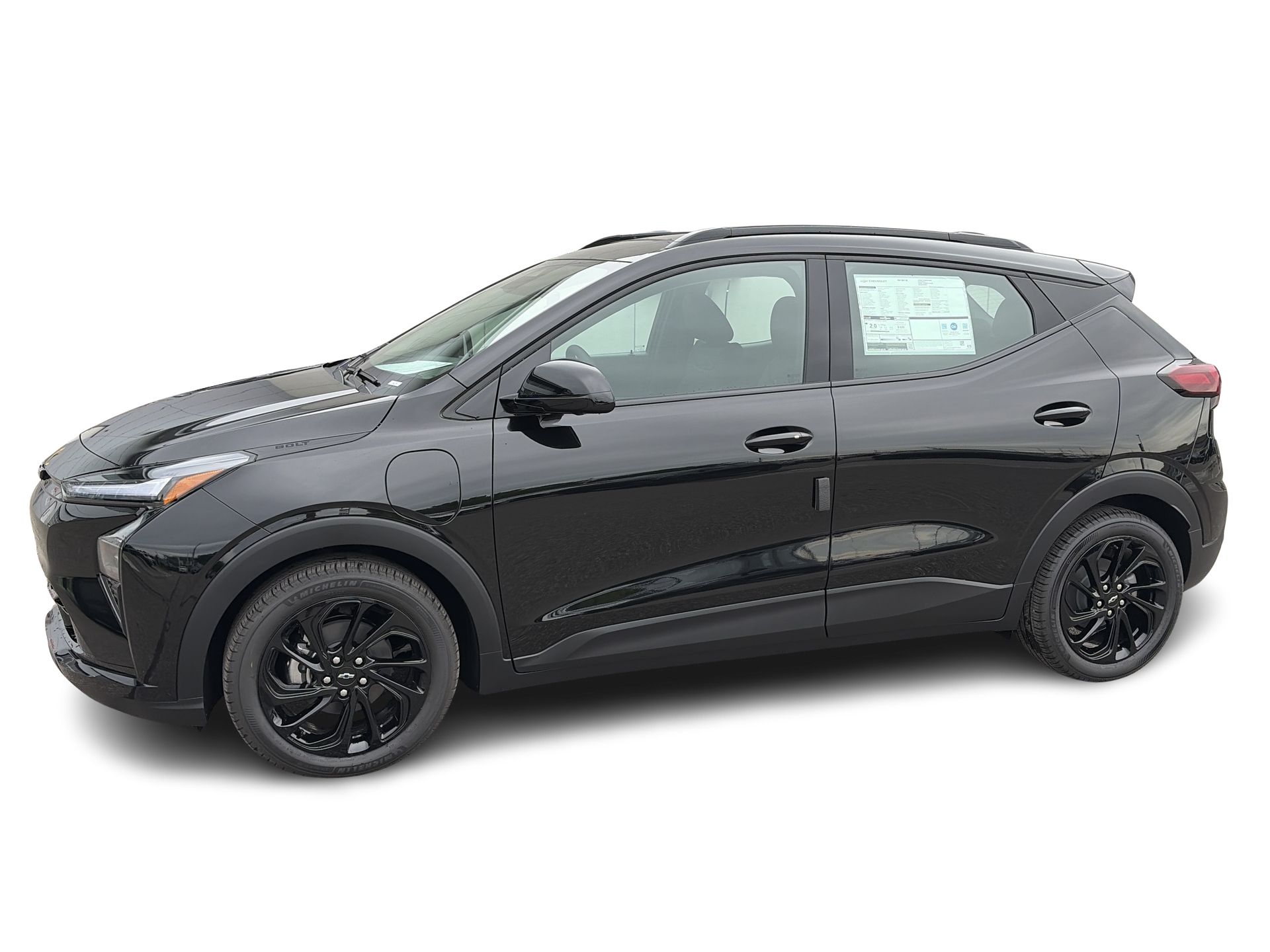 2027 Chevrolet Bolt