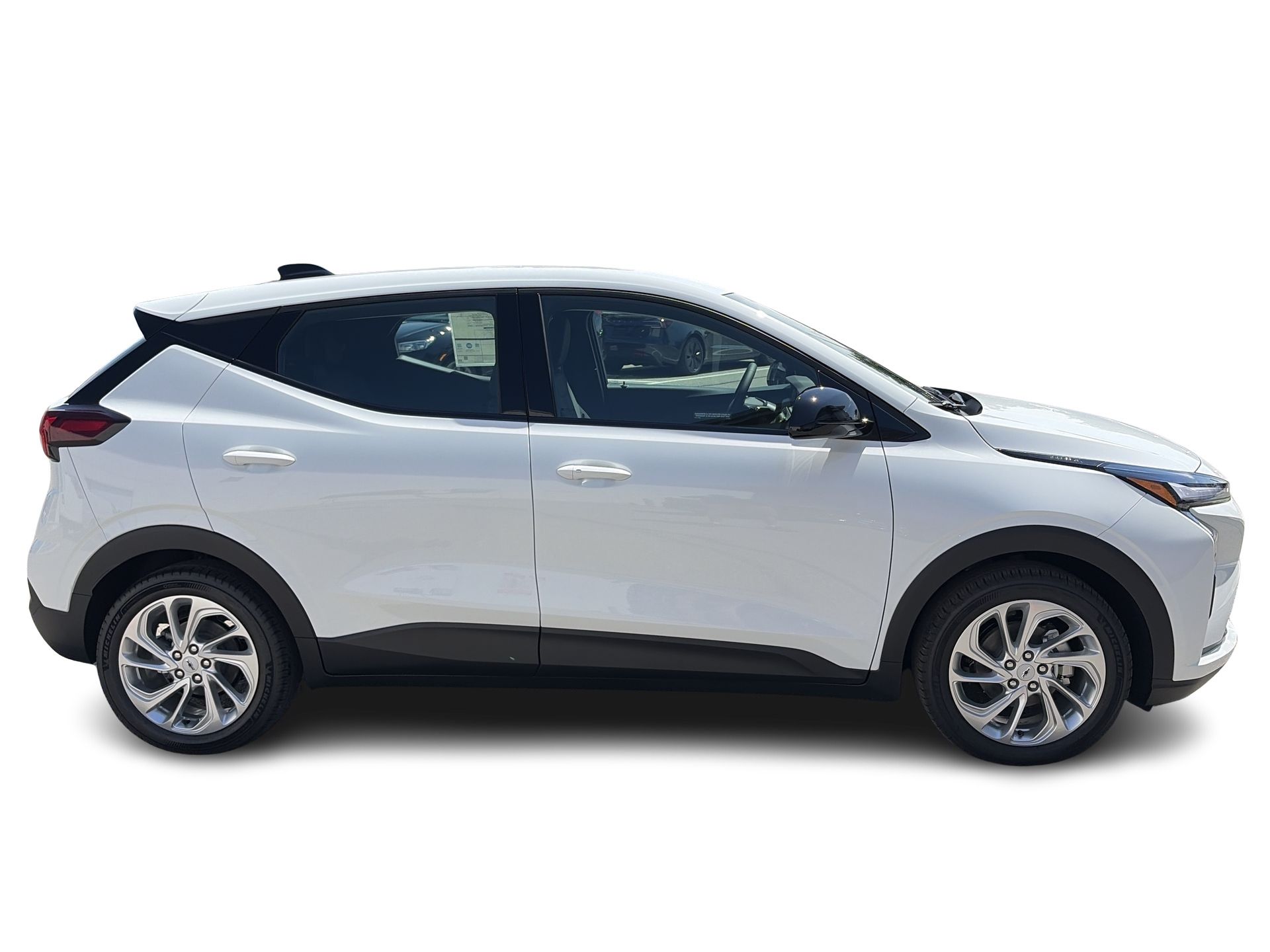 2027 Chevrolet Bolt