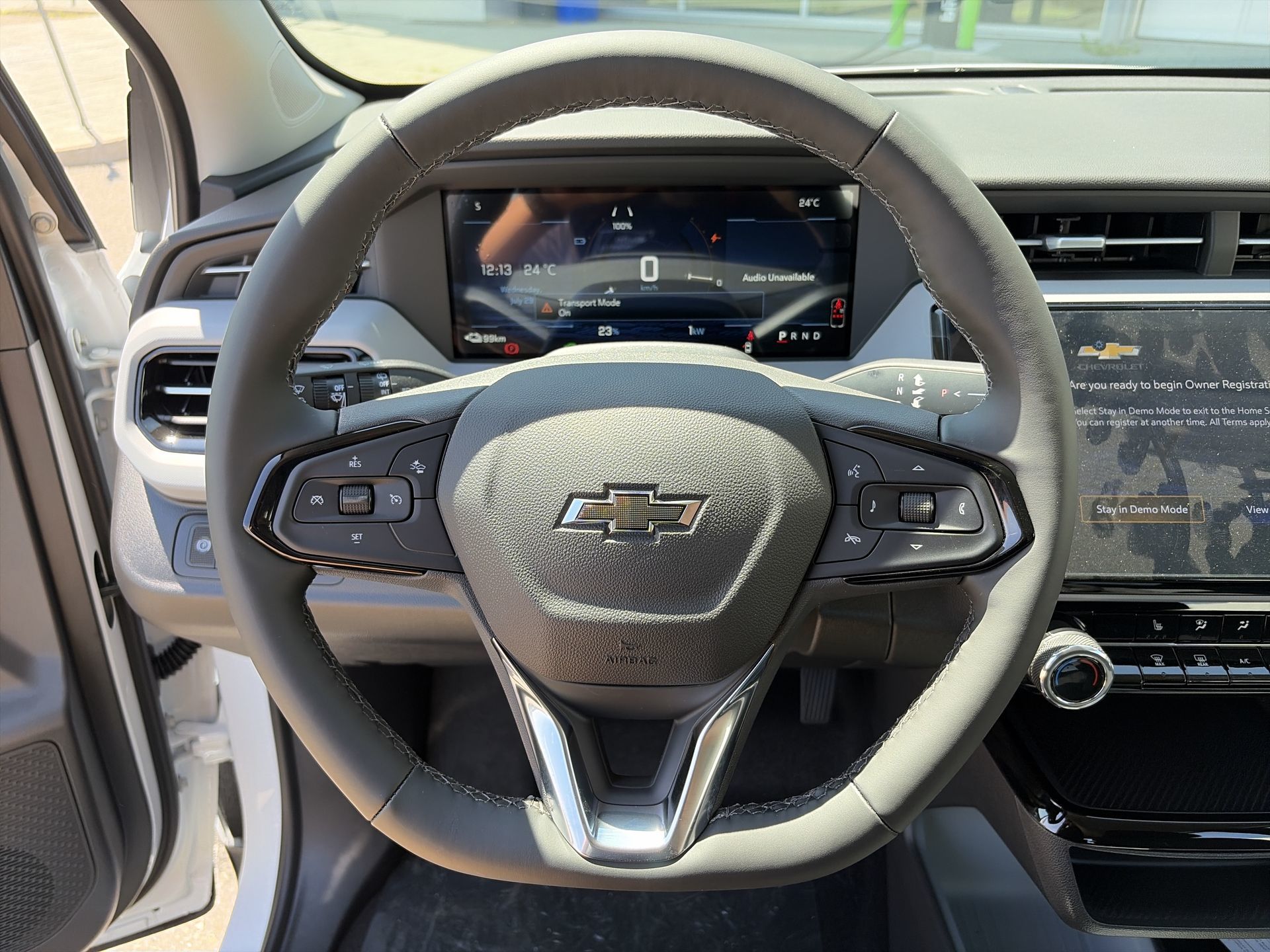 2027 Chevrolet Bolt