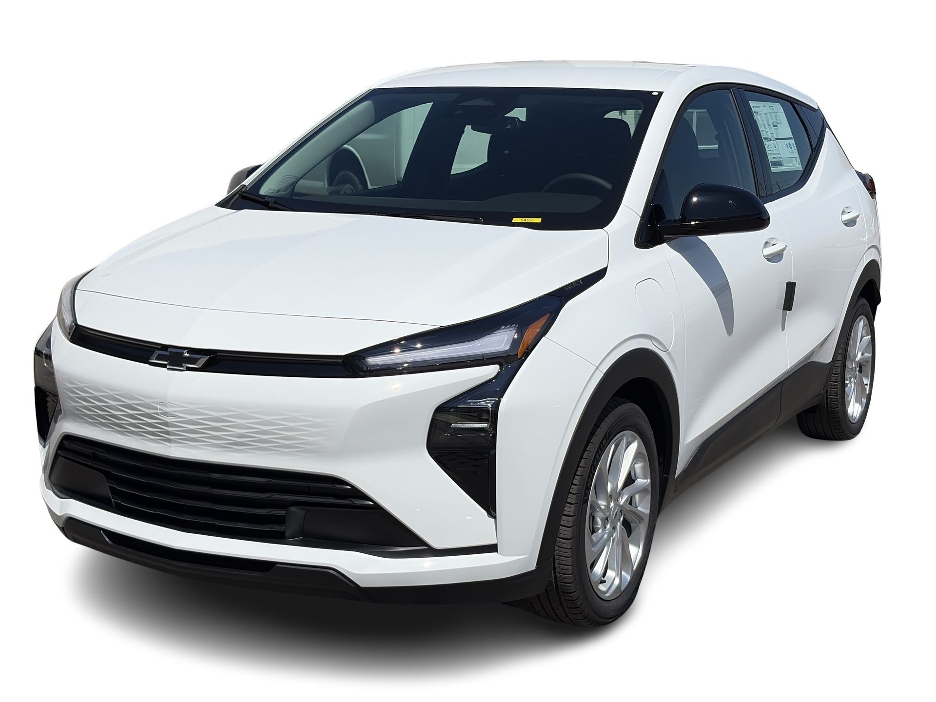2027 Chevrolet Bolt