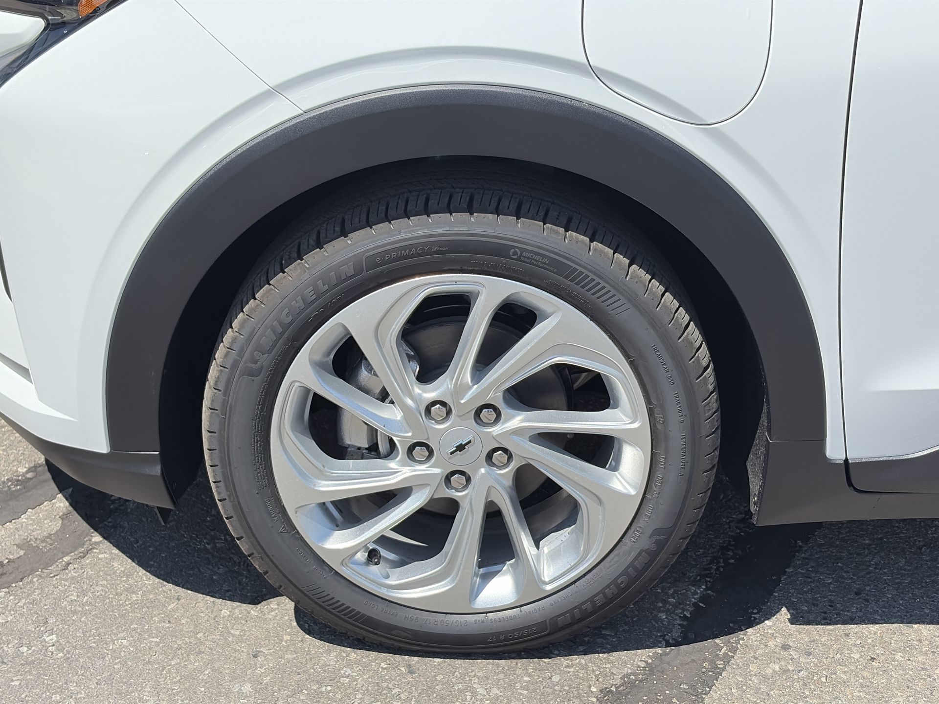 2027 Chevrolet Bolt