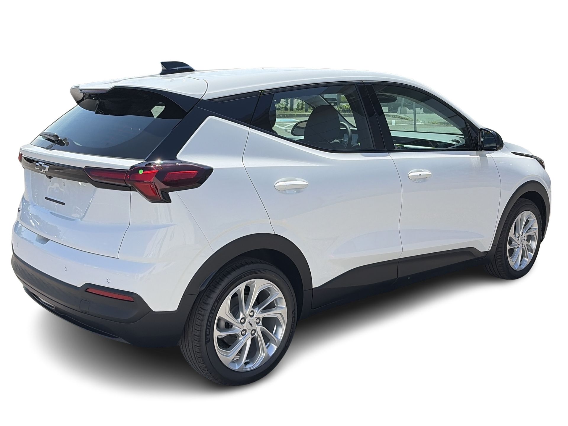2027 Chevrolet Bolt