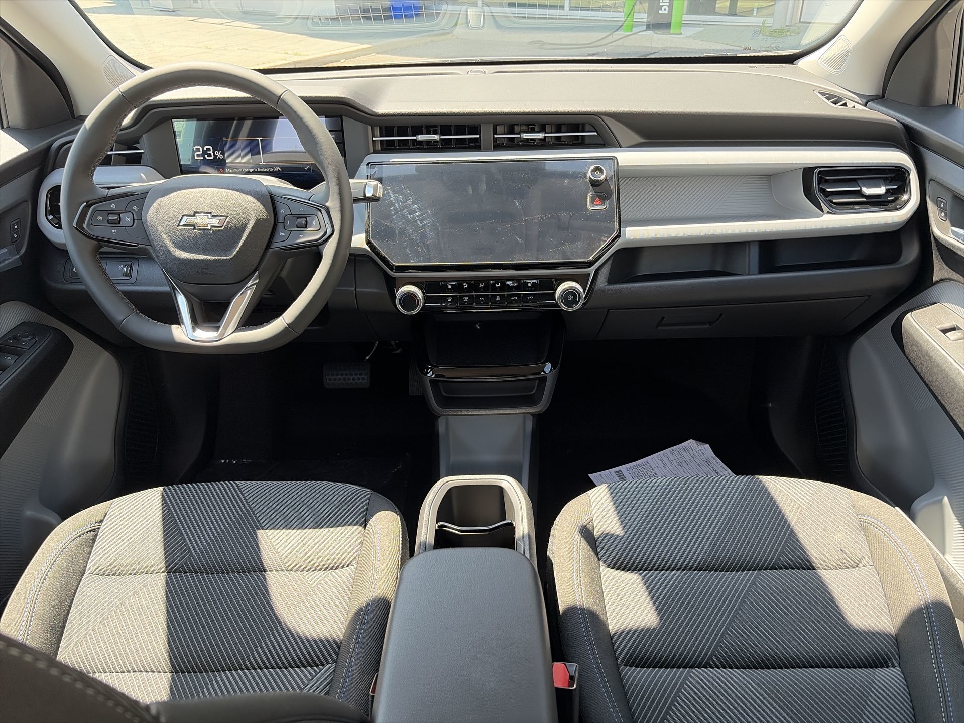 2027 Chevrolet Bolt