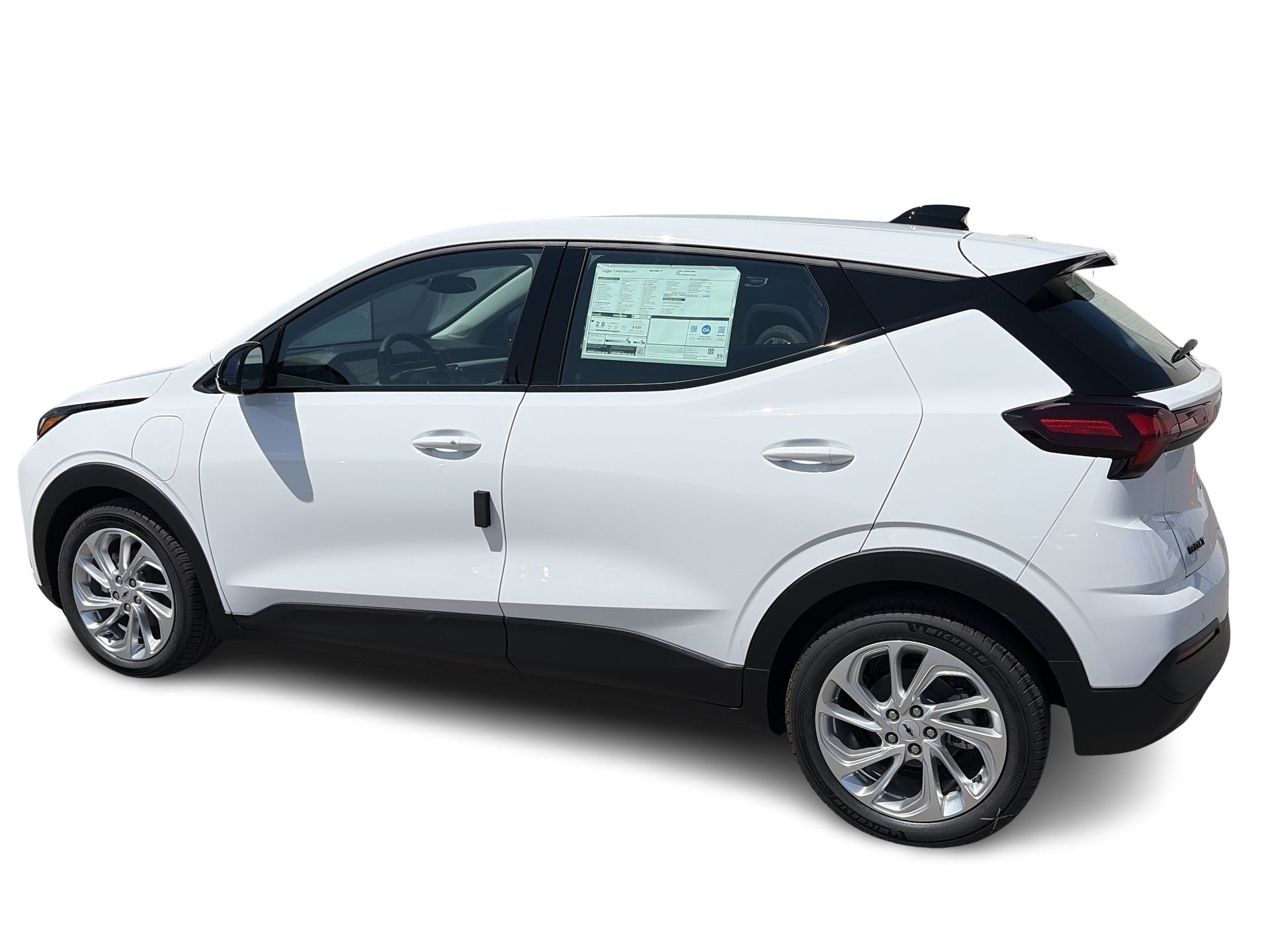 2027 Chevrolet Bolt