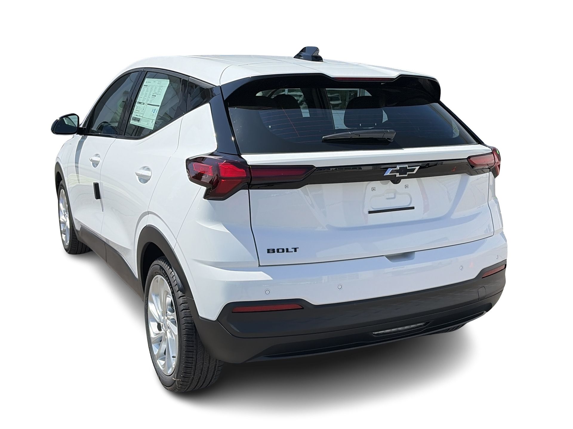2027 Chevrolet Bolt