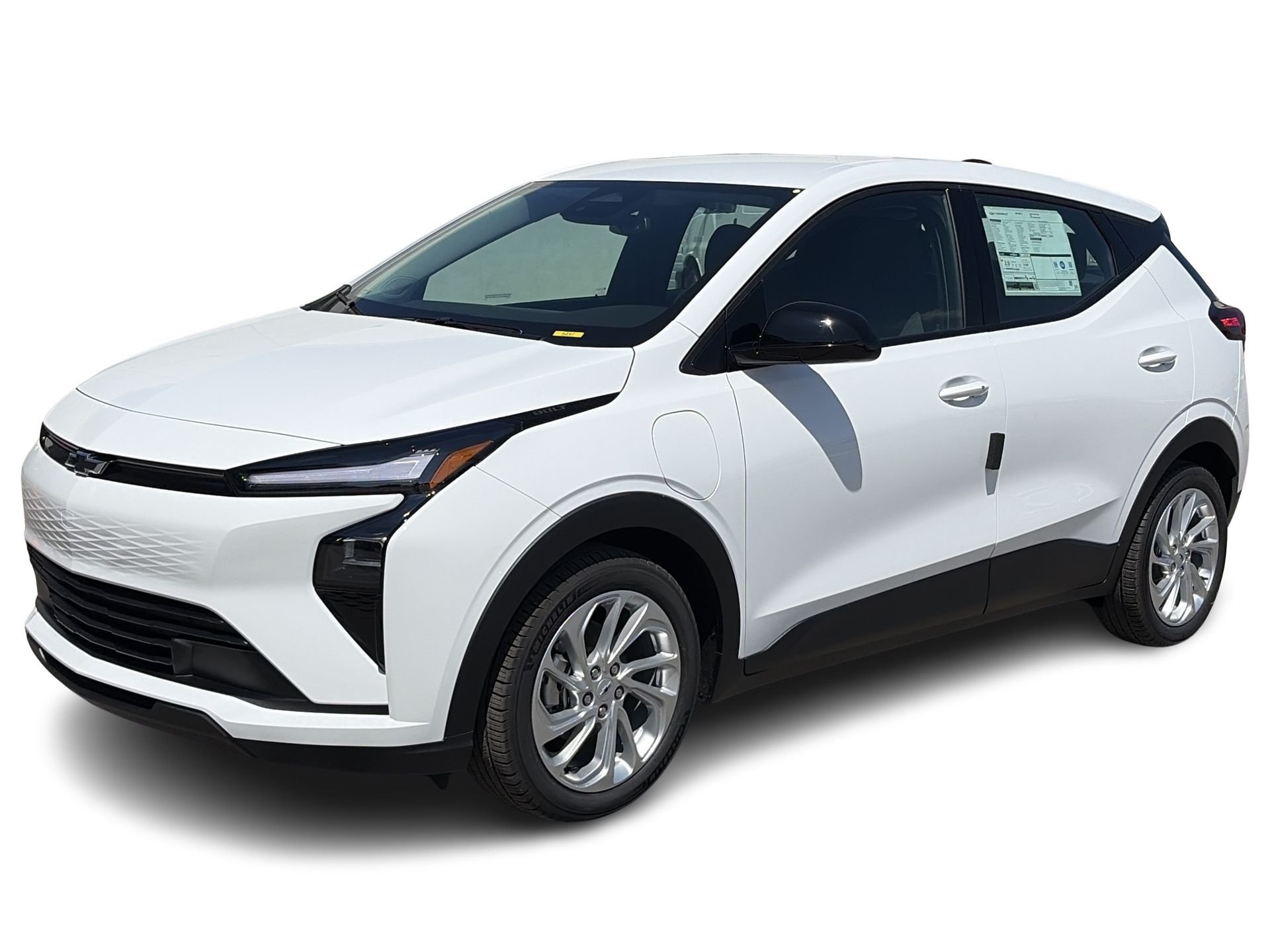 2027 Chevrolet Bolt