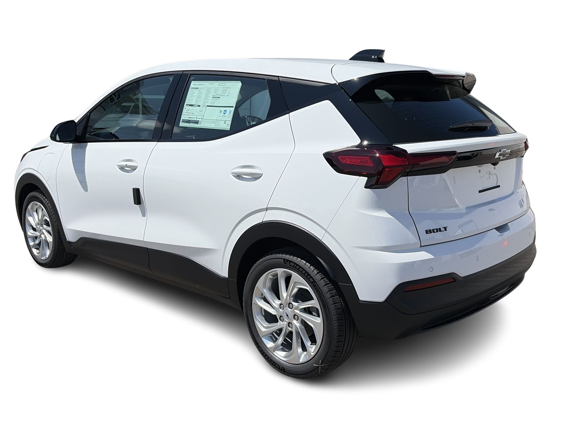 2027 Chevrolet Bolt