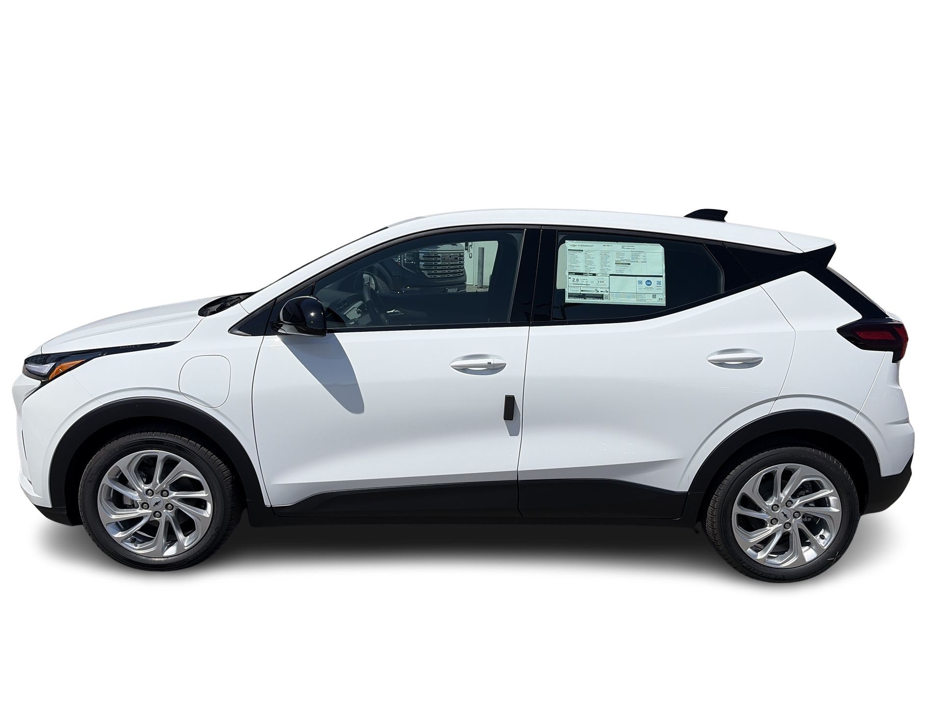 2027 Chevrolet Bolt