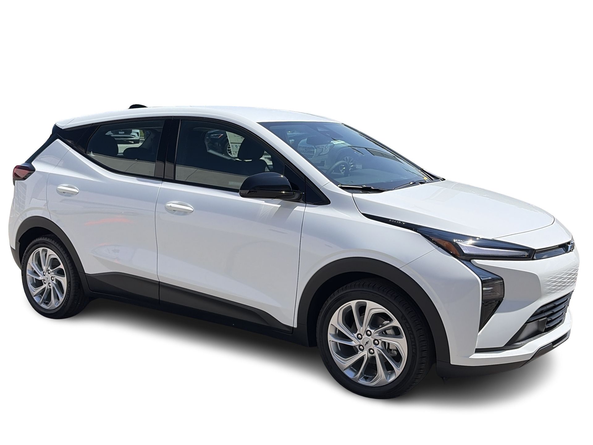 2027 Chevrolet Bolt