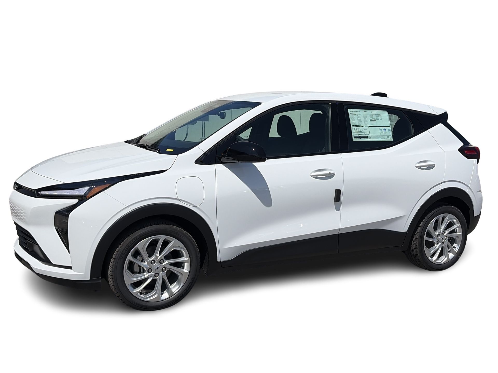 2027 Chevrolet Bolt