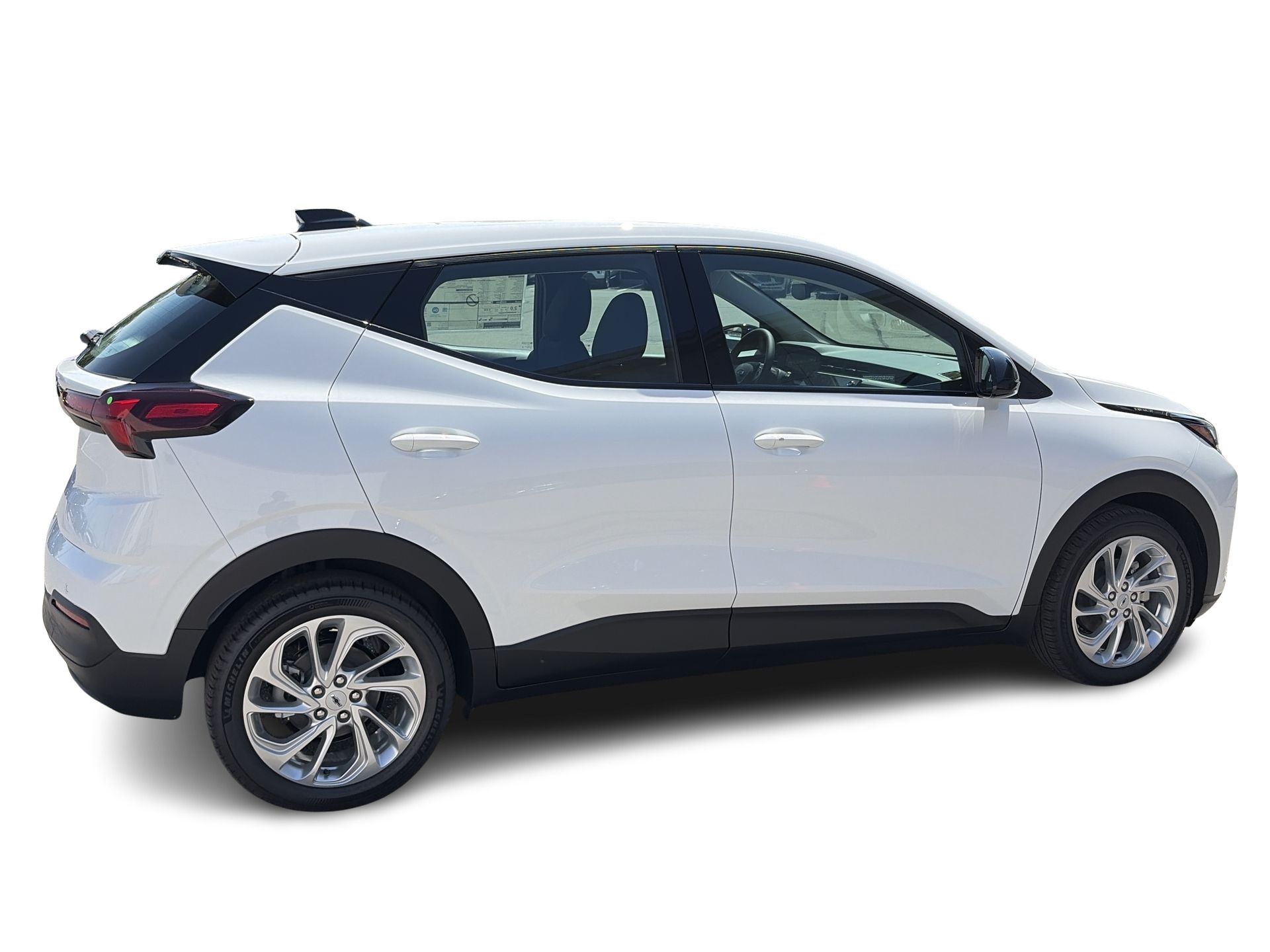 2027 Chevrolet Bolt