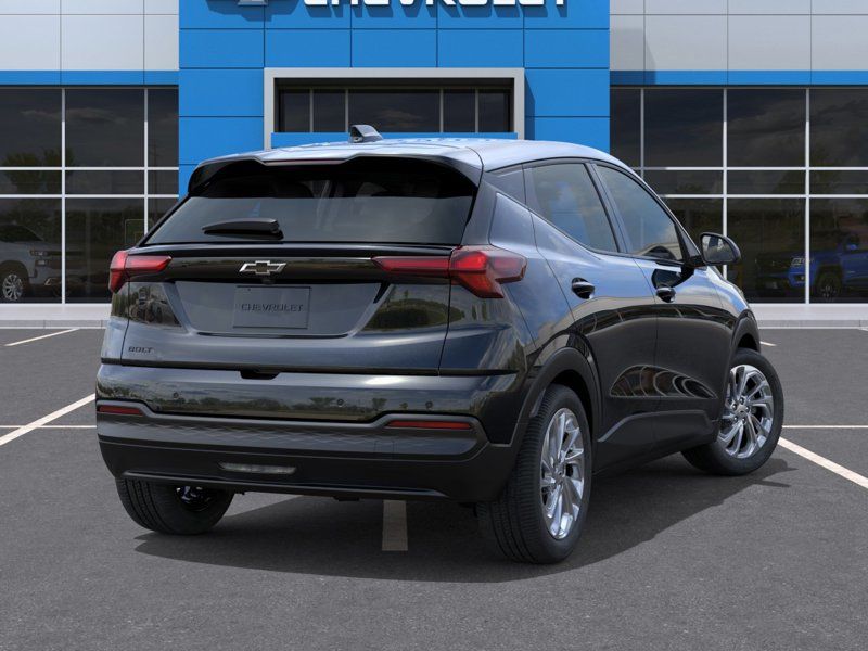 2027 Chevrolet Bolt