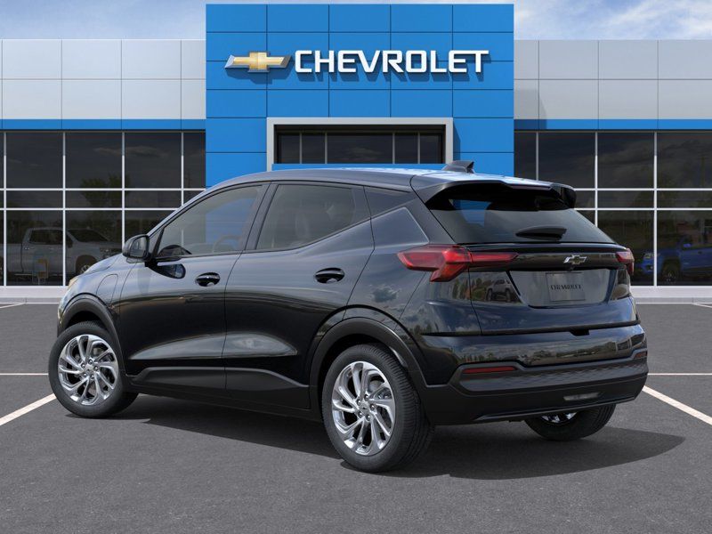 2027 Chevrolet Bolt