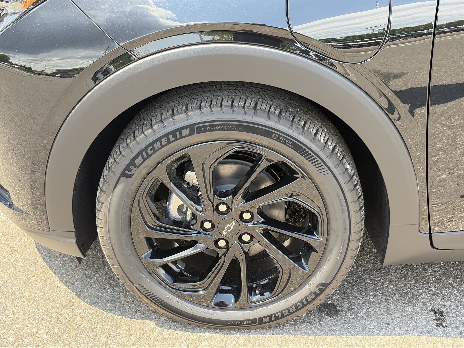 2027 Chevrolet Bolt
