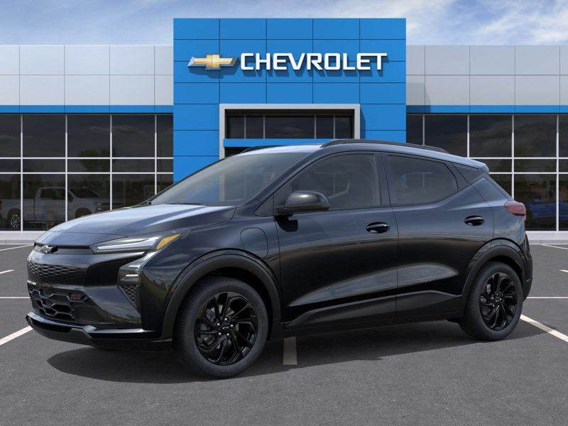 2027 Chevrolet Bolt