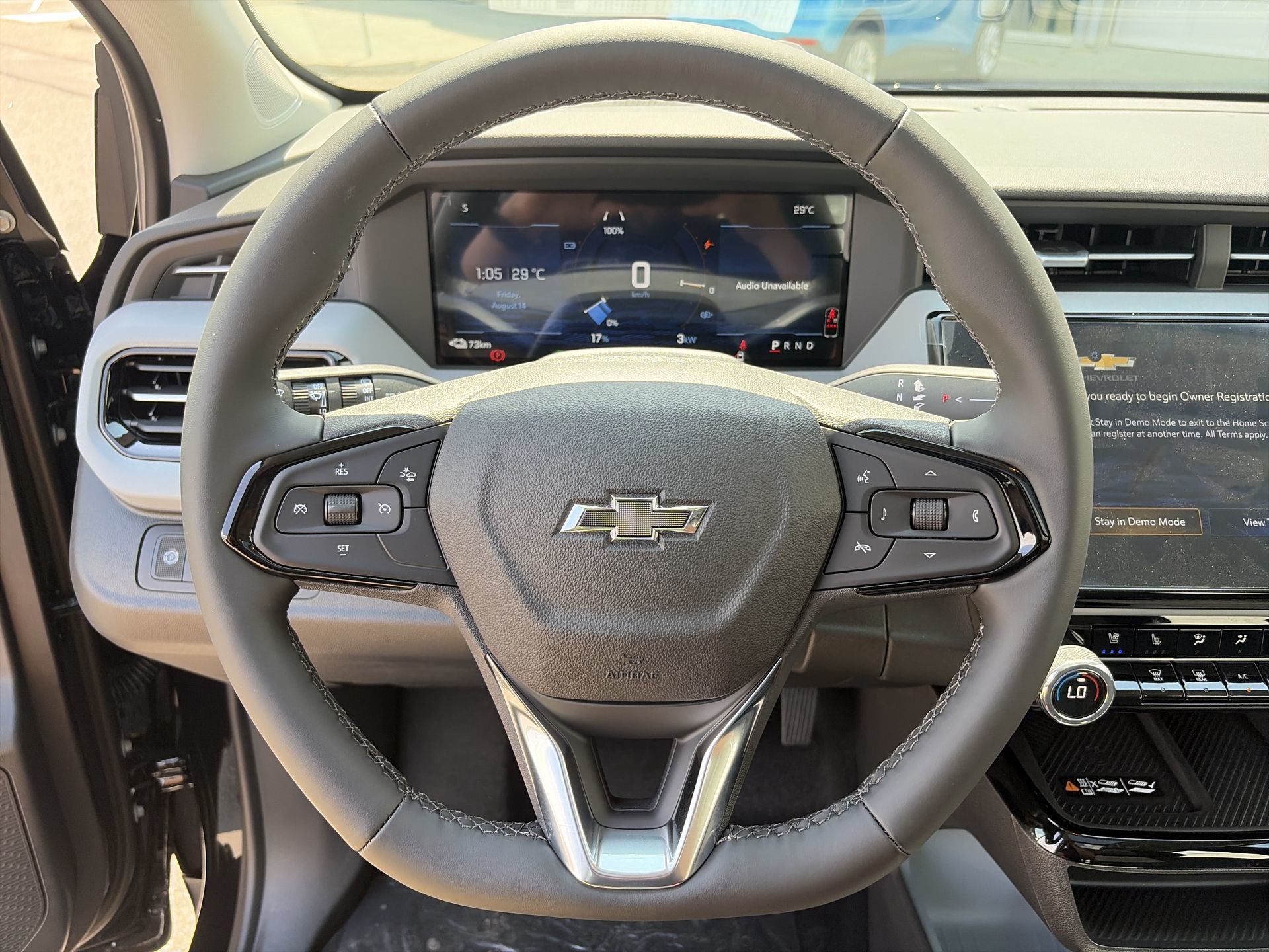 2027 Chevrolet Bolt
